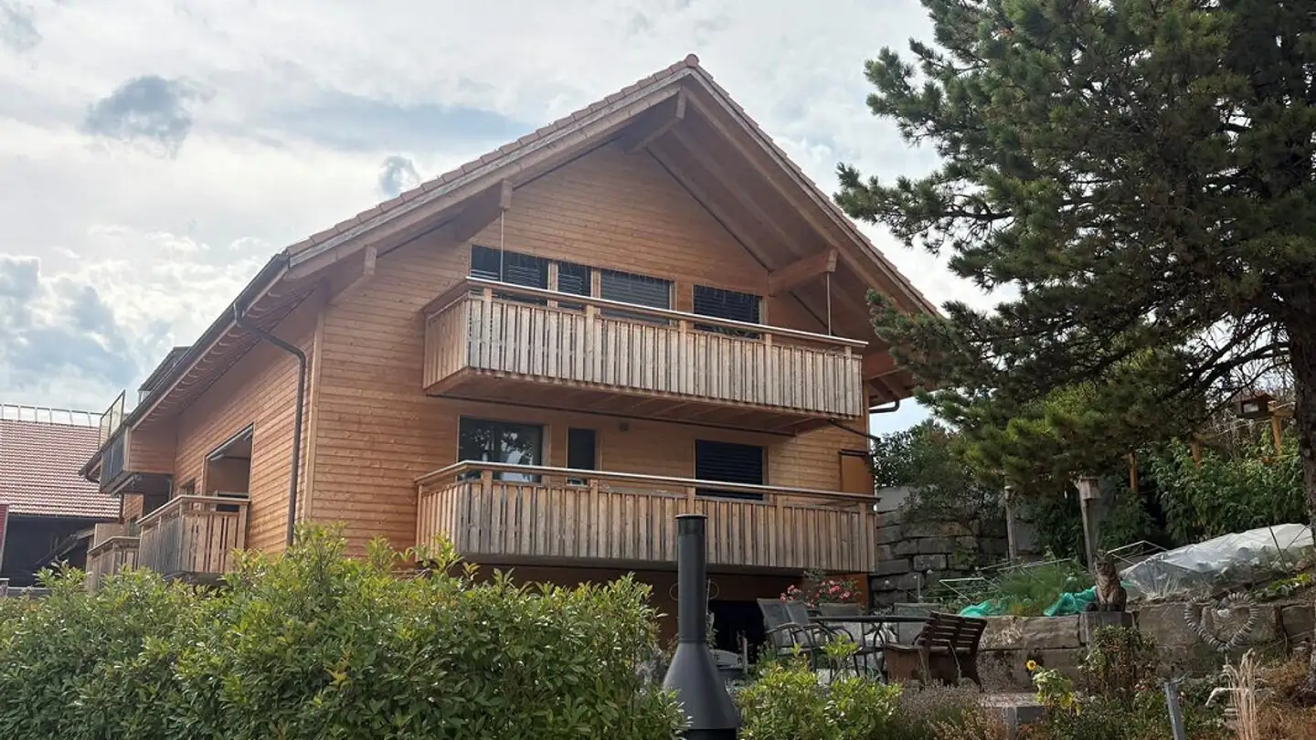 Appartement à louer - Haslistrasse 12, 3088 Rüeggisberg