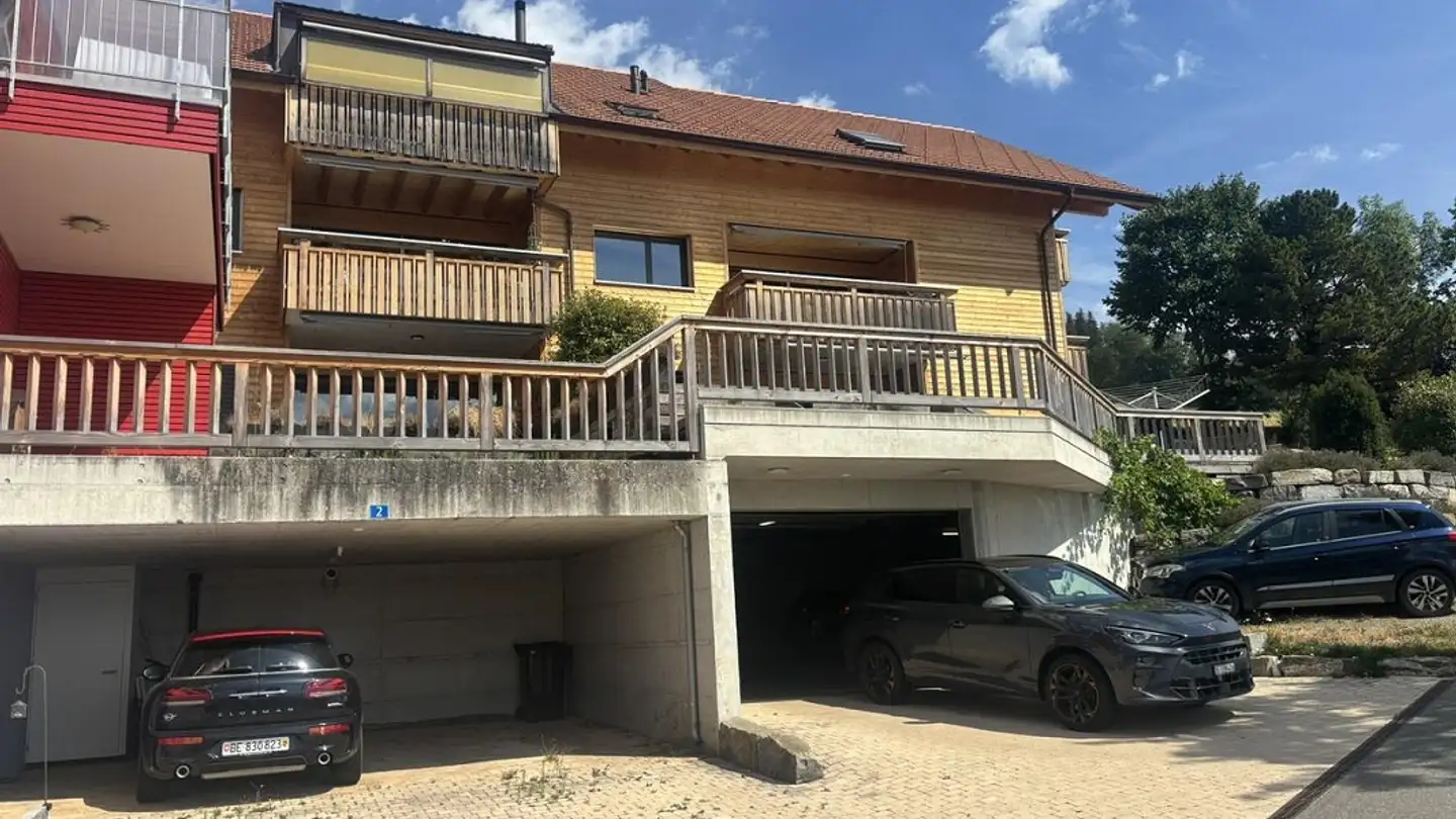 Appartement à louer - Haslistrasse 12, 3088 Rüeggisberg - Photo 2