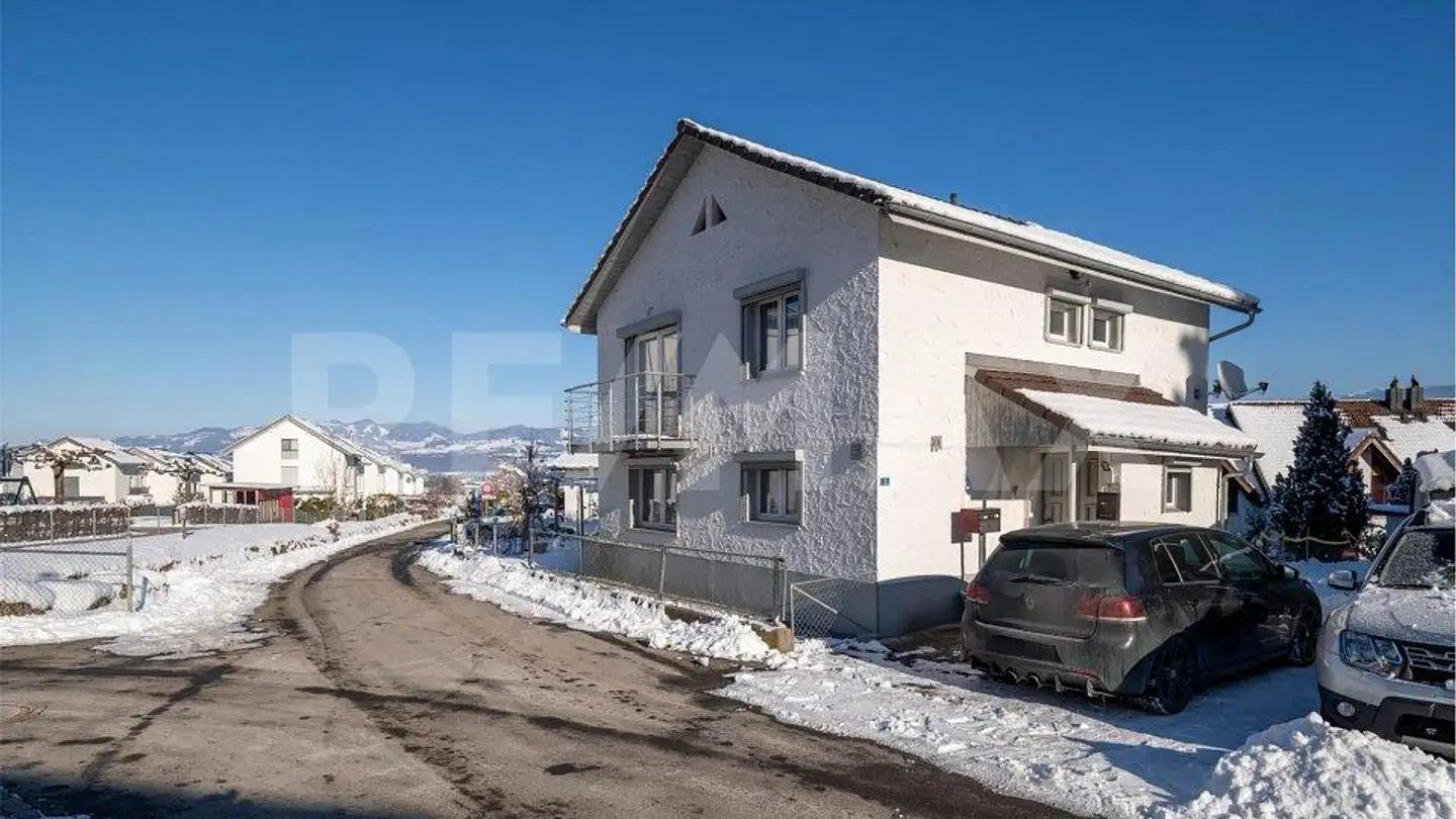 Single house for sale - Rütibachstrasse 2, 8864 Reichenburg