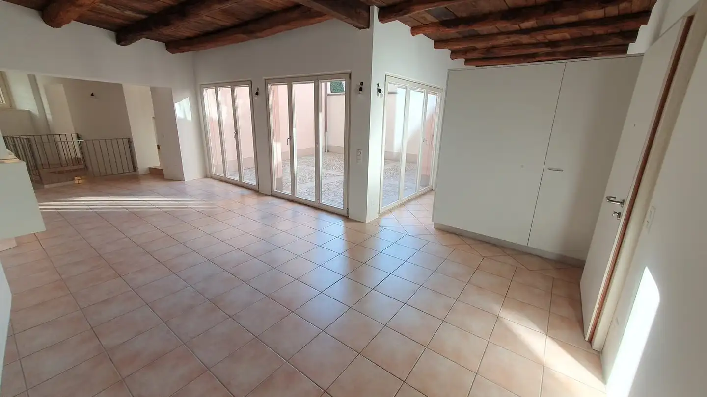 Appartamento in affitto - Via Santa Maria, 6850 Mendrisio