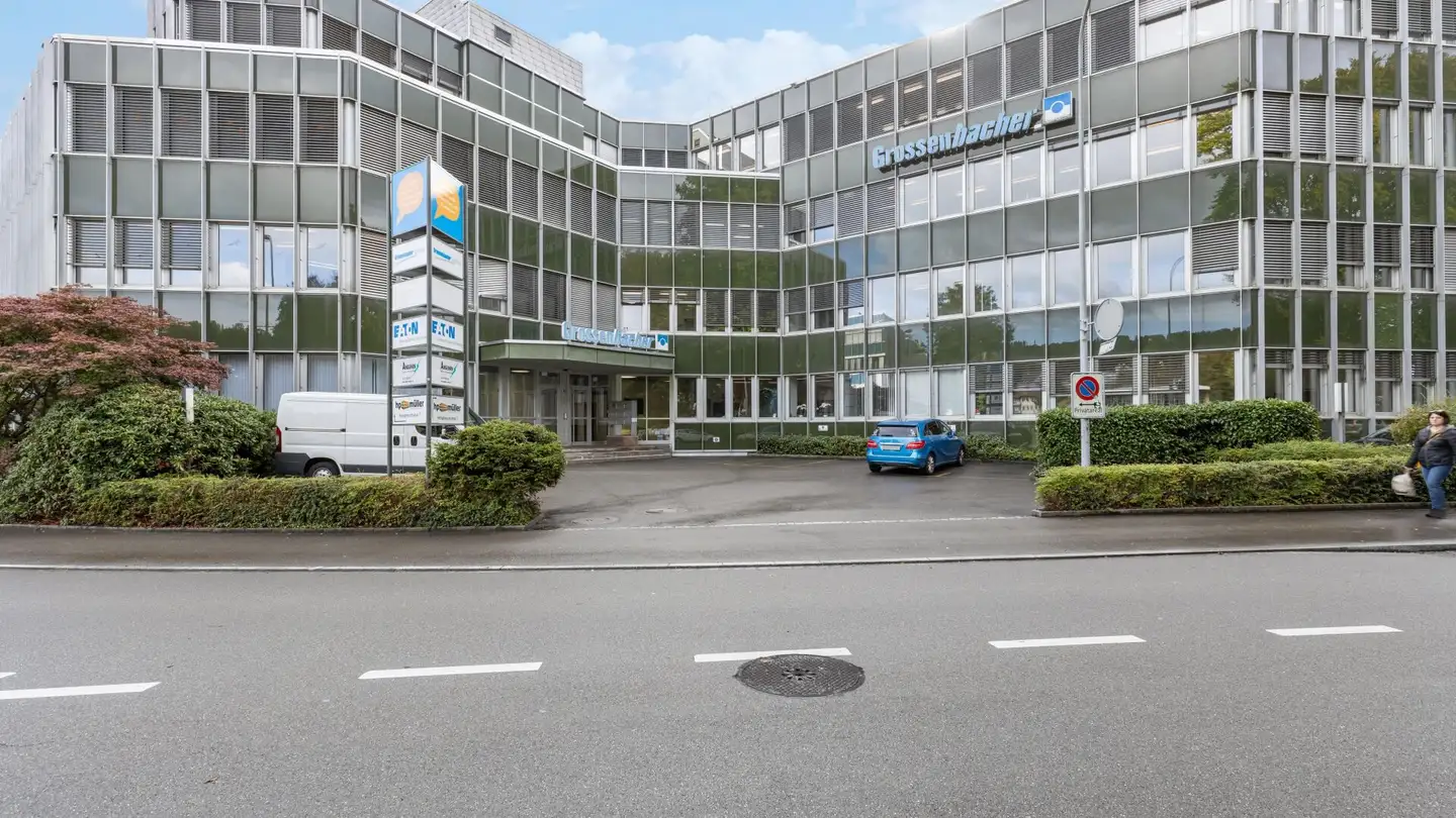 Spazio ufficio in affitto - Spinnereistrasse, 9008 St. Gallen