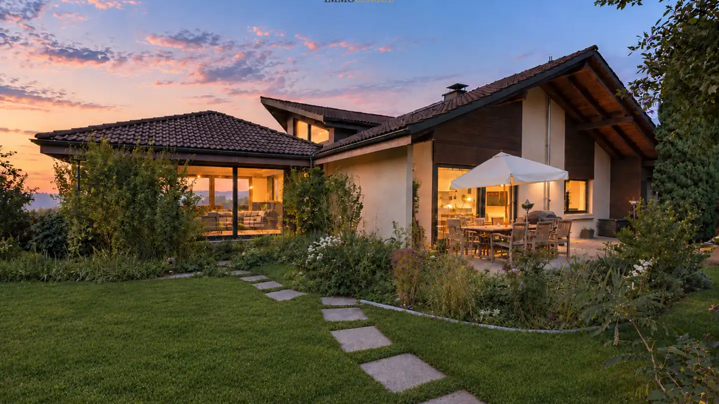 Single house for sale - 9243 Jonschwil