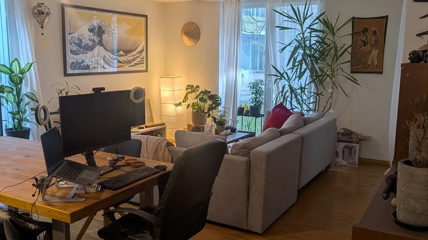 Appartement à louer - 8057 Zürich