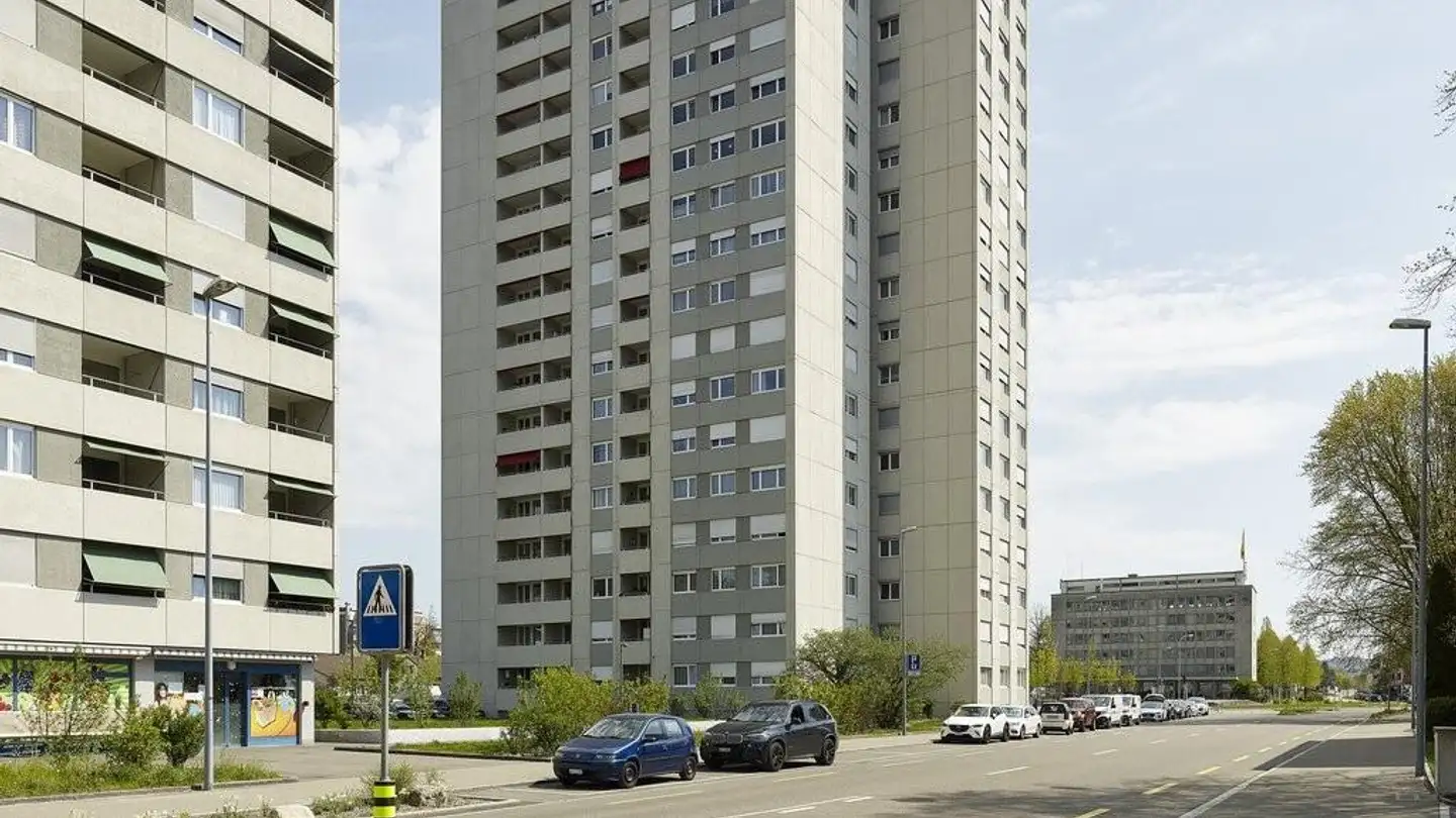 Appartamento in affitto - Zentralstrasse 101, 5430 Wettingen