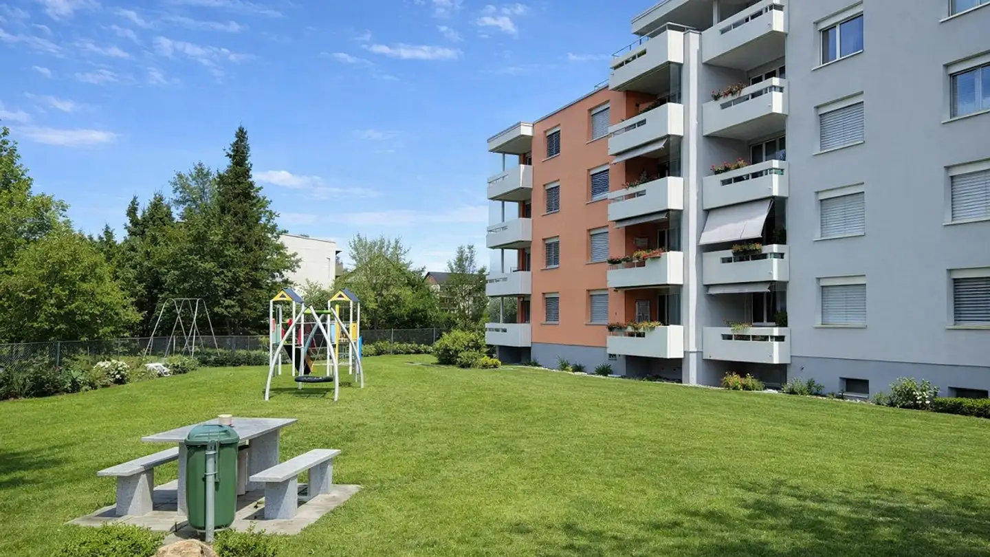 Mehrfamilienhaus kaufen - Säntisblickstrasse, 8580 Amriswil