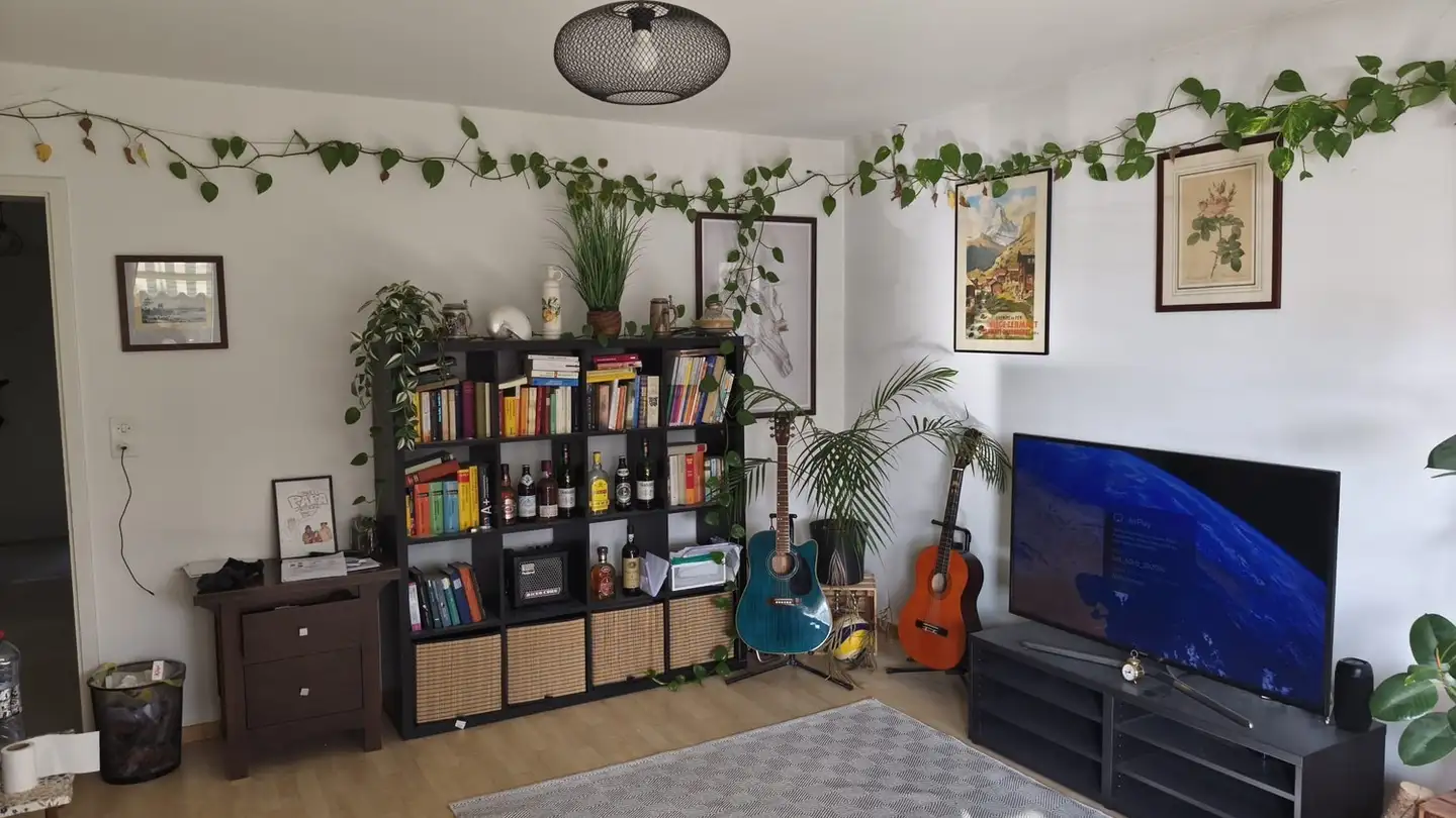 Zimmer mieten - Nossikerstrasse 9, 8610 Uster