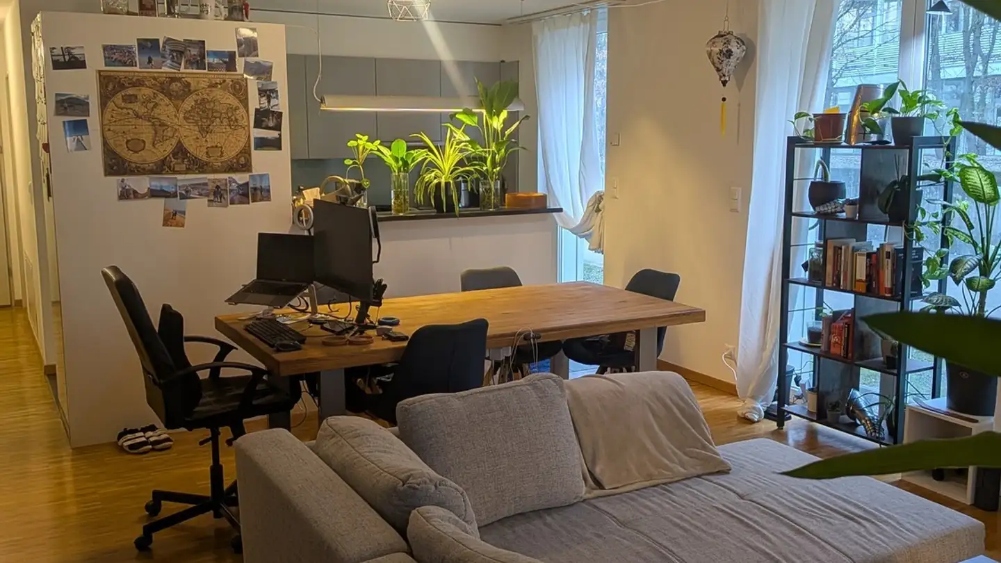 Appartement à louer - 8057 Zürich - Photo 2