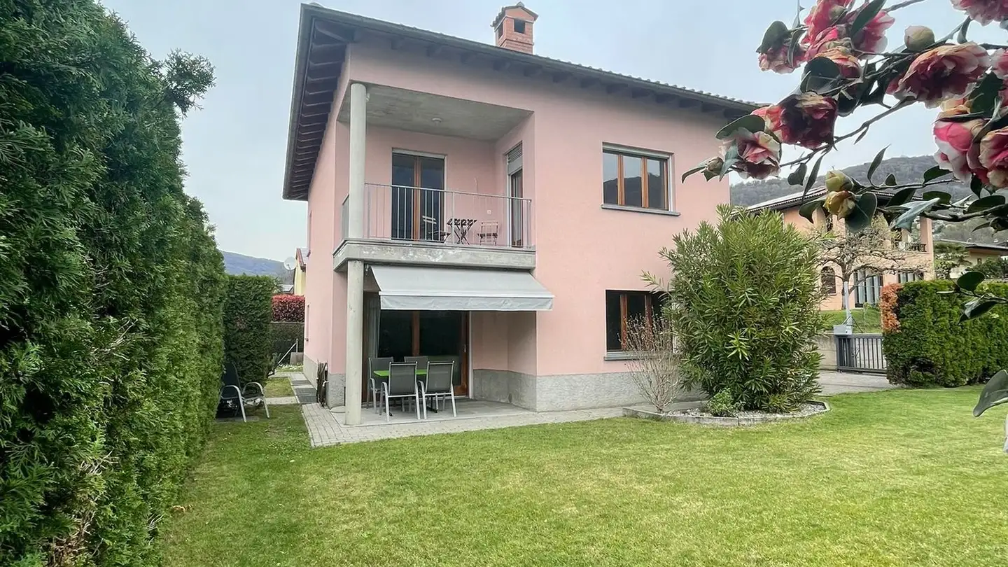 Maison individuelle à louer - 6900 Lugano