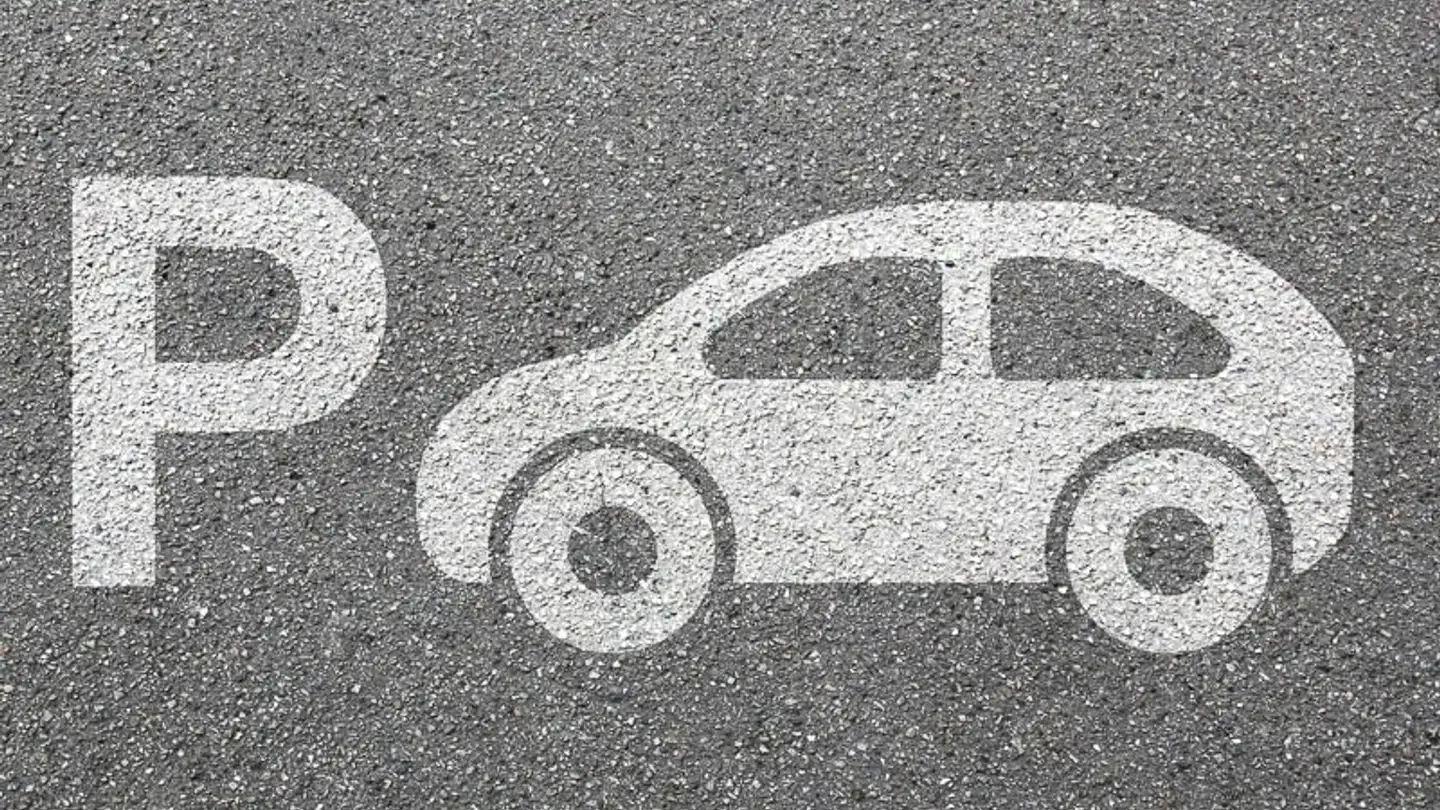 Underground parking space for rent - Storchenstrasse 3, 9008 St. Gallen
