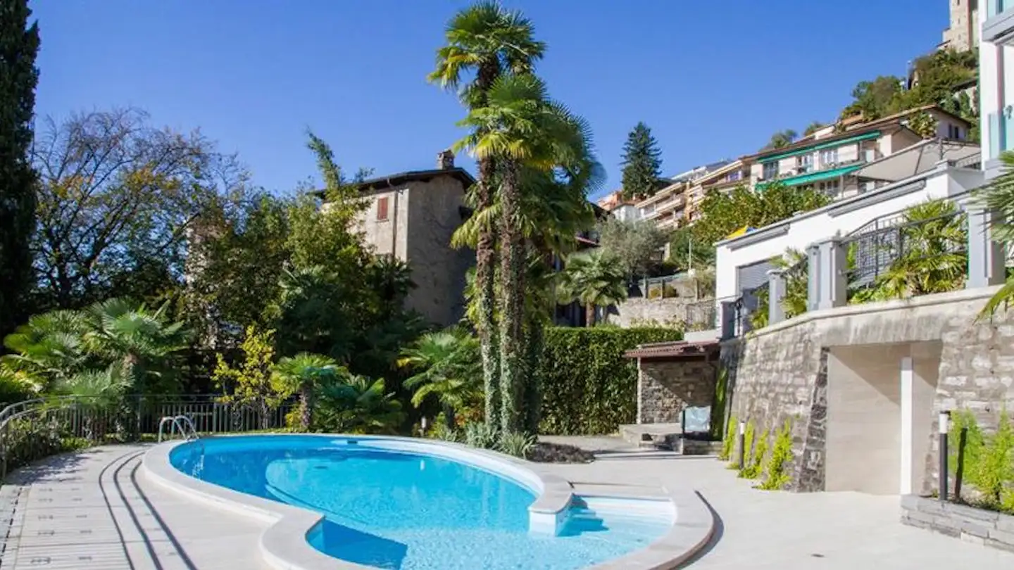 Penthouse for sale - Via Cortivo, 6976 Castagnola