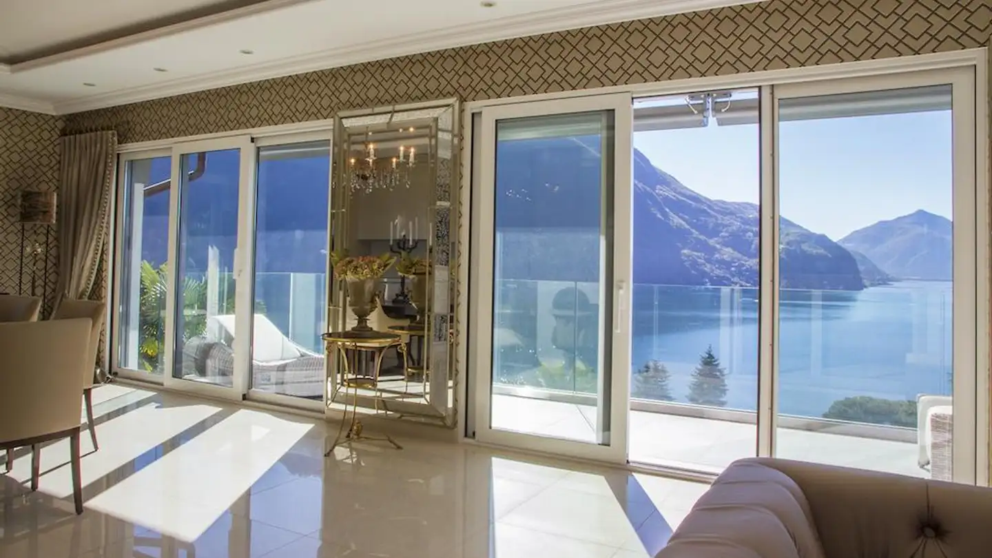 Penthouse for sale - Via Cortivo, 6976 Castagnola - Photo 2