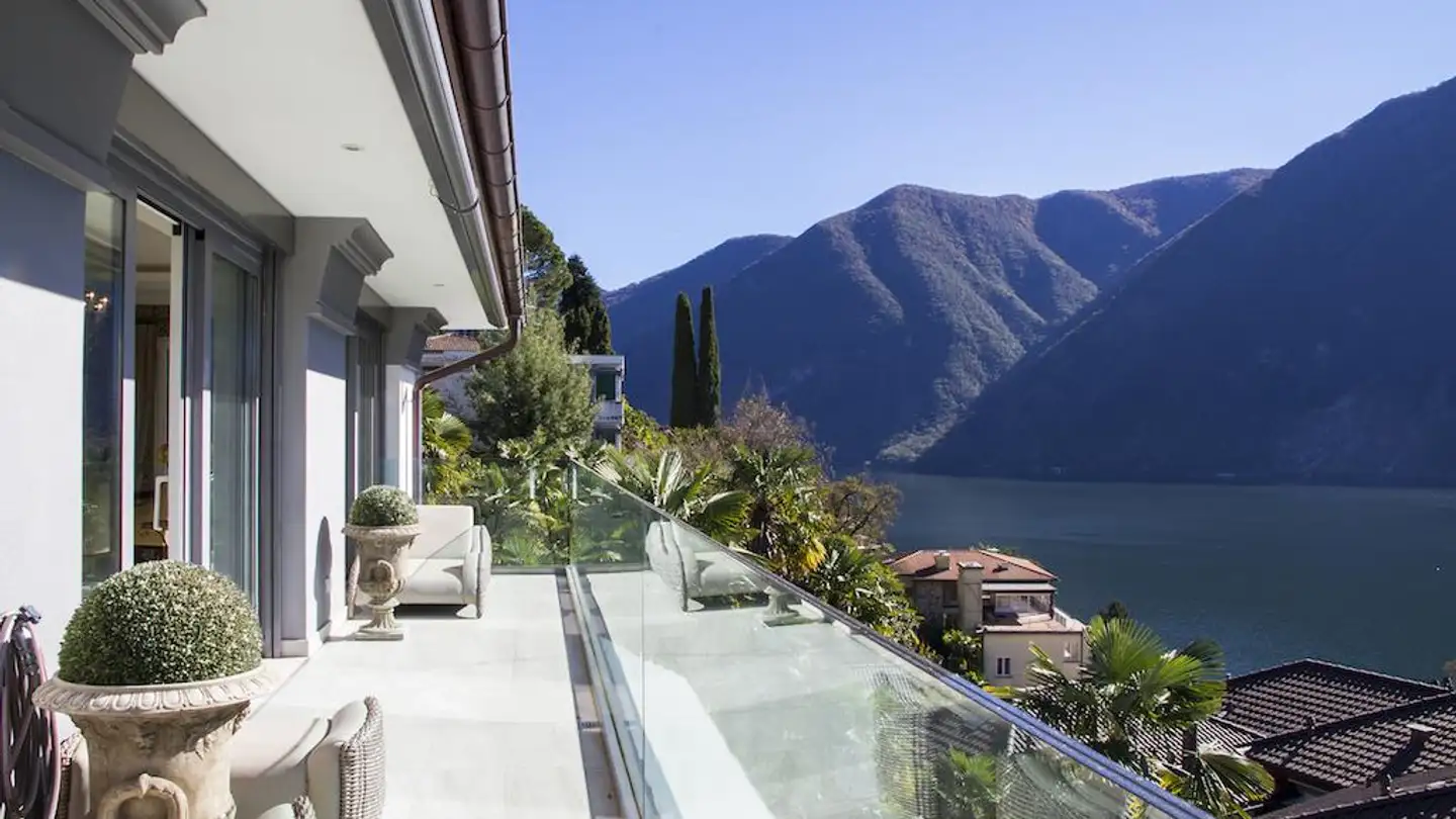Penthouse for sale - Via Cortivo, 6976 Castagnola - Photo 3