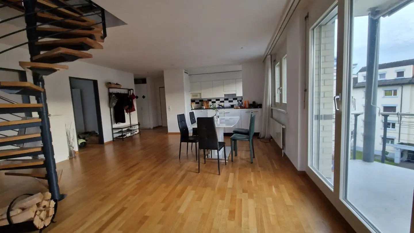 Single room for rent - Tösstalstrasse 188, 8400 Winterthur - Photo 3