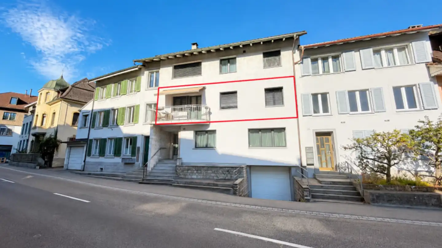 Appartamento in vendita - Marktgasse 11, 4460 Gelterkinden