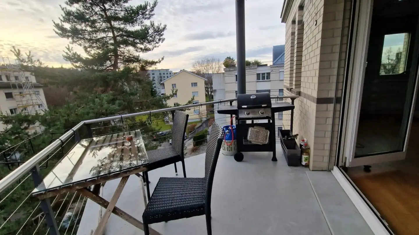 Single room for rent - Tösstalstrasse 188, 8400 Winterthur - Photo 4