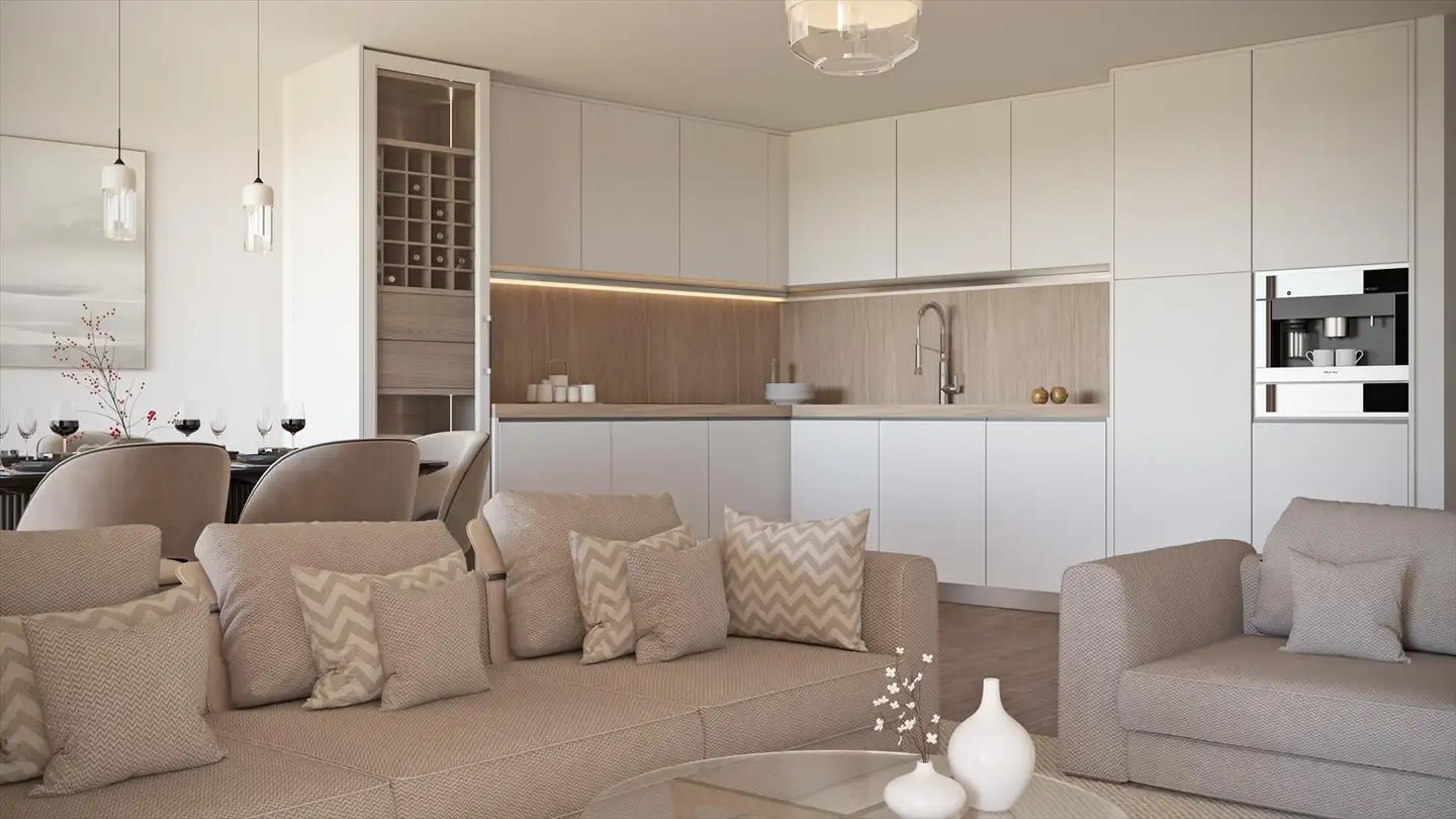 Apartment for sale - 2022 Bevaix - Photo 4