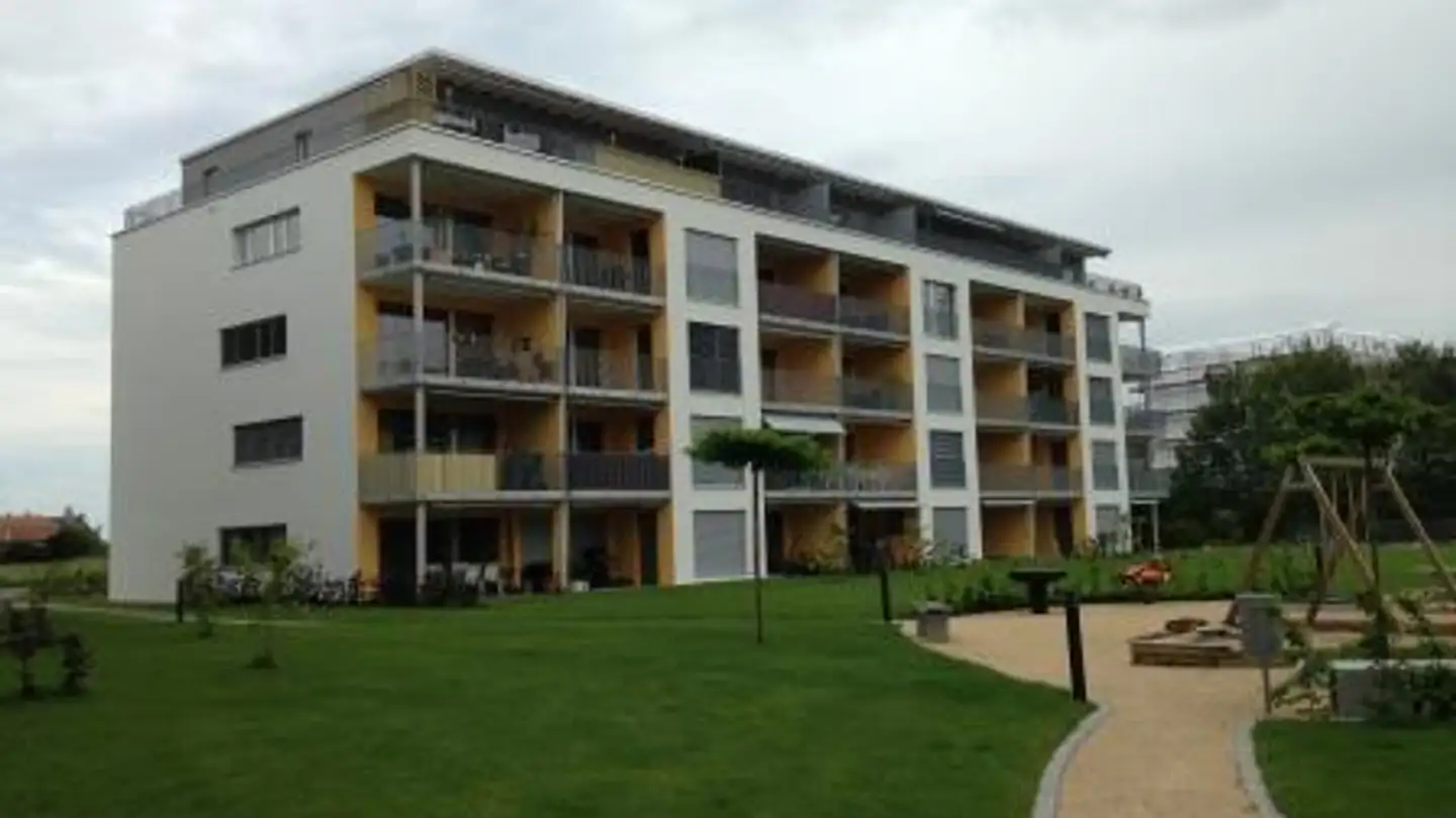 Wohnung mieten - Bahnhofstrasse 22, 2542 Pieterlen