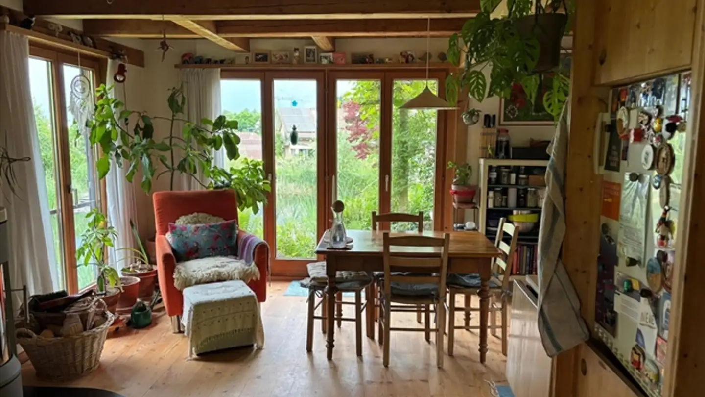 Apartment for rent - 8352 Elsau