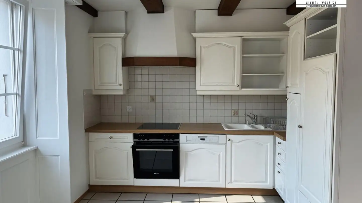 Apartment for rent - Place De La Collégiale 1, 2042 Valangin - Photo 2