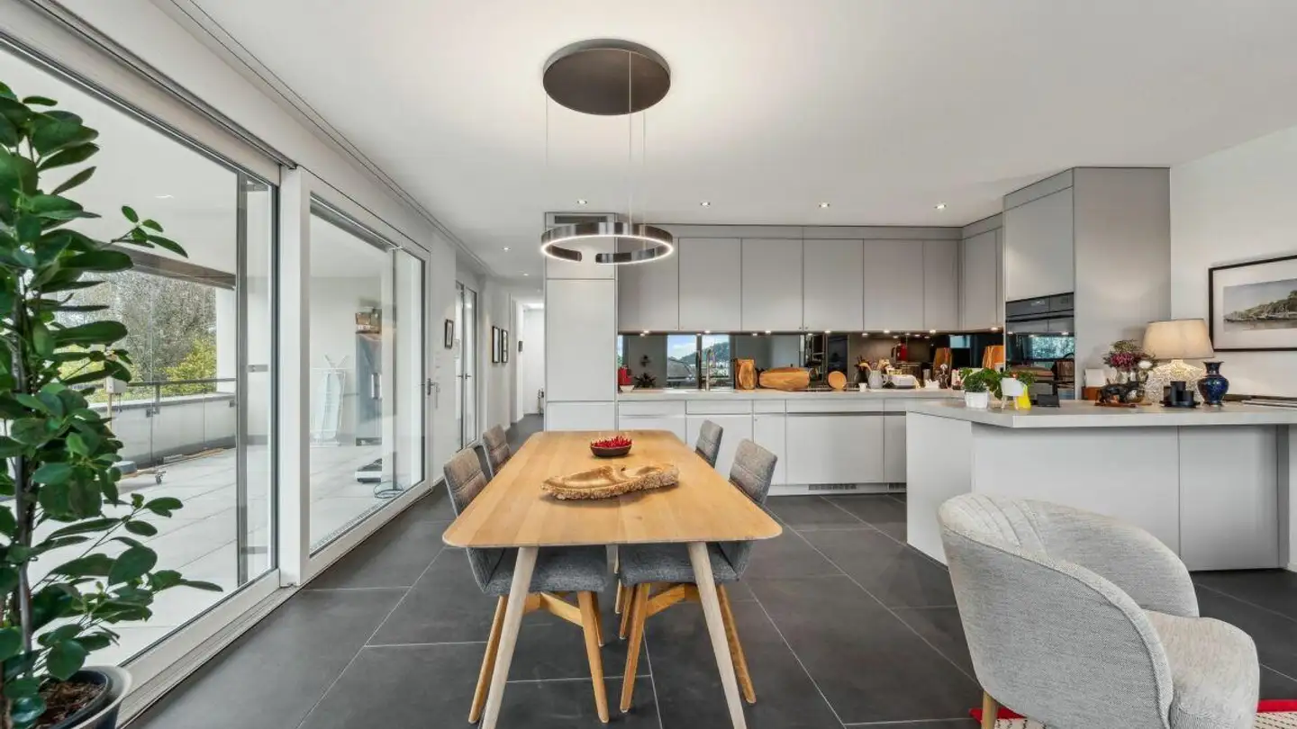 Attico in affitto - Am Heubächli 4, 6022 Grosswangen - Foto 4