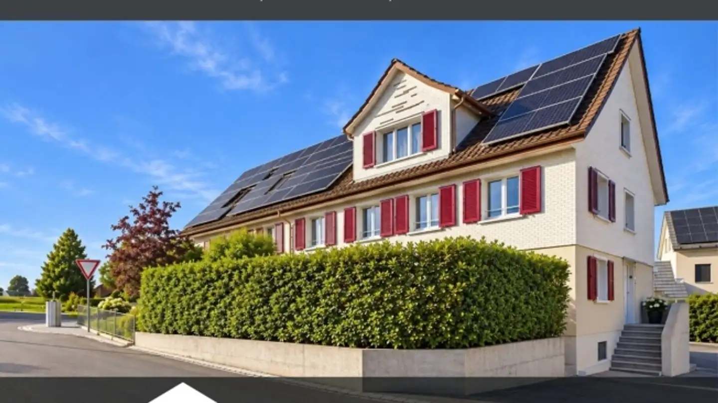 Immeuble résidentiel à vendre - Bühlstrasse 1, 8574 Dettighofen (Lengwil)
