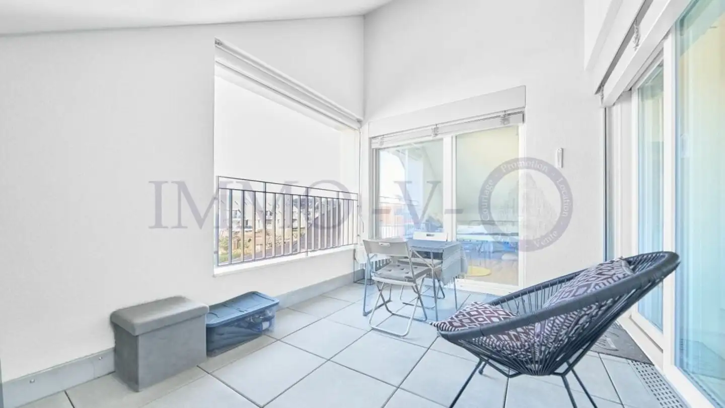Penthouse mieten - 1028 Préverenges