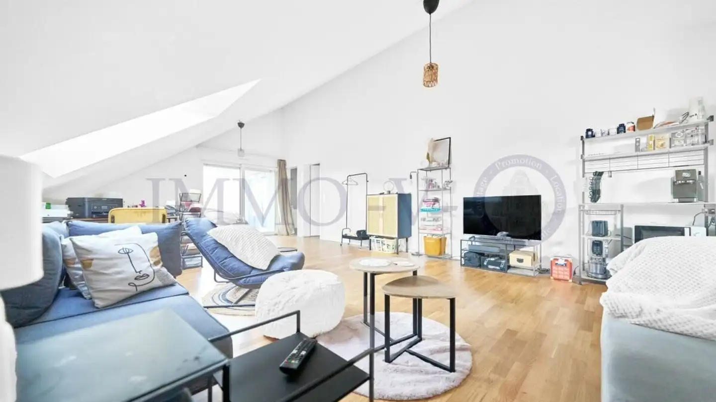 Penthouse mieten - 1028 Préverenges - Foto 4