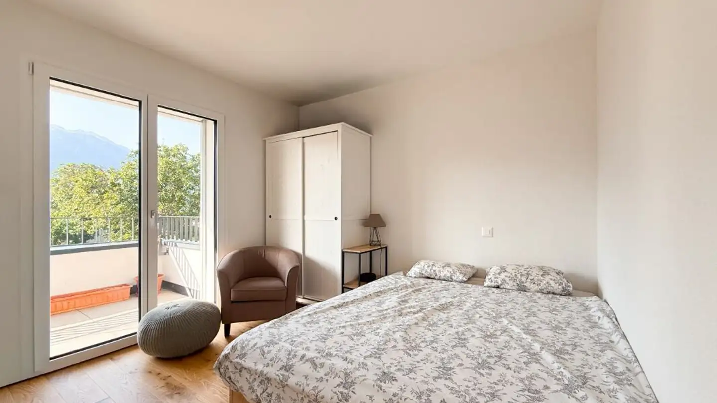 Wohnung mieten - Rue De Parcouret, 1964 Conthey - Foto 3