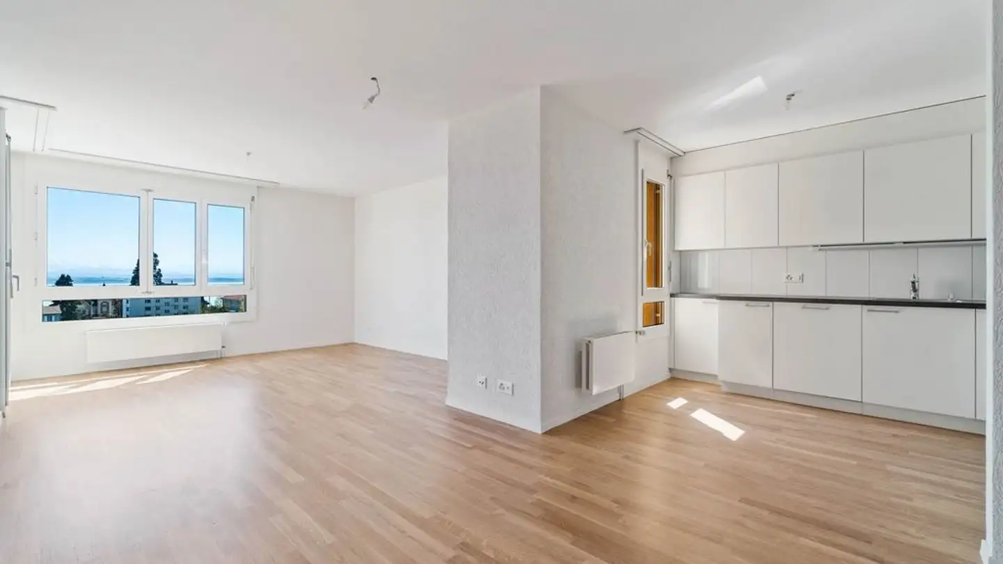 Appartement à louer - Rue Des Parcs 84, 2000 Neuchâtel - Photo 3