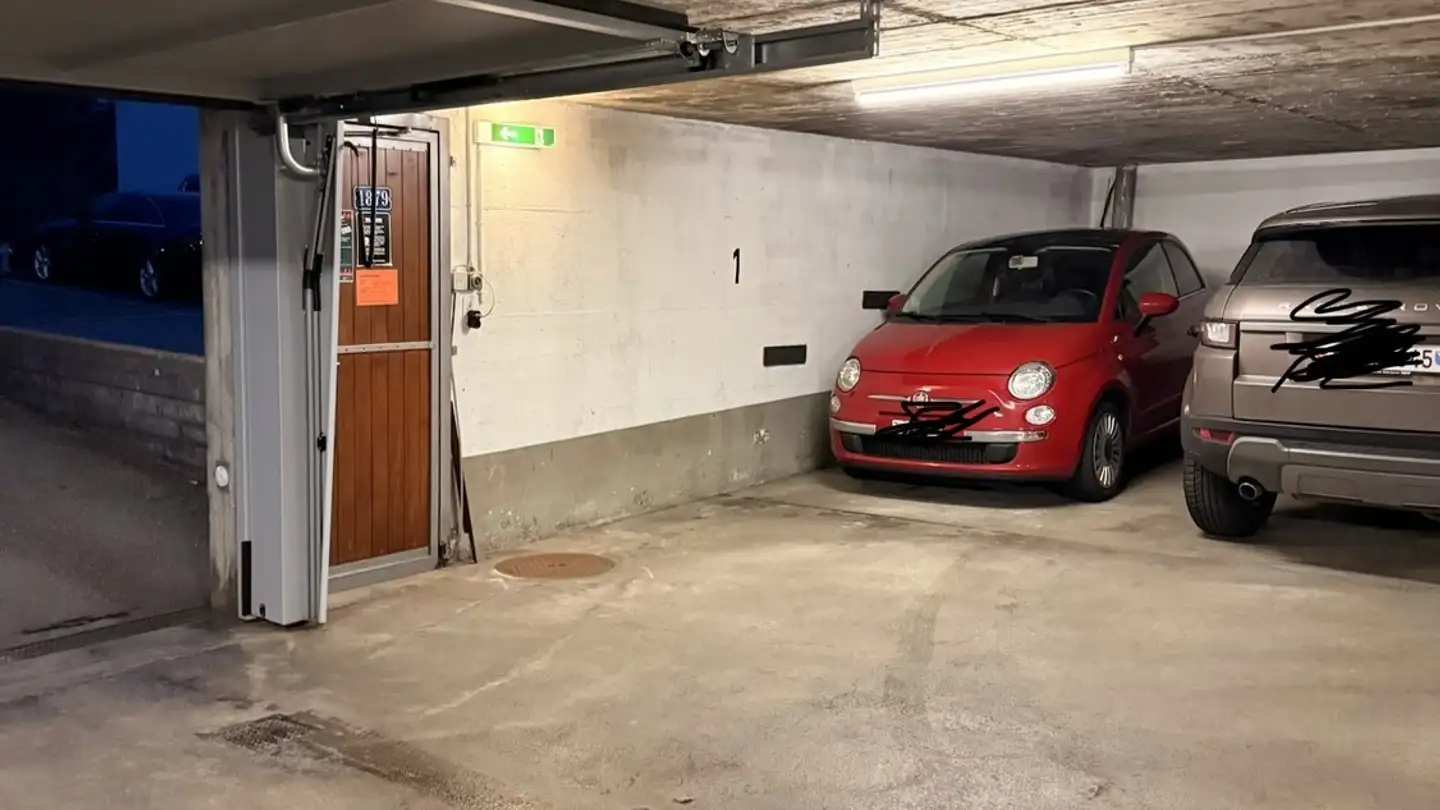 Outdoor parking space for rent - Zelgstrasse 50, 8134 Adliswil