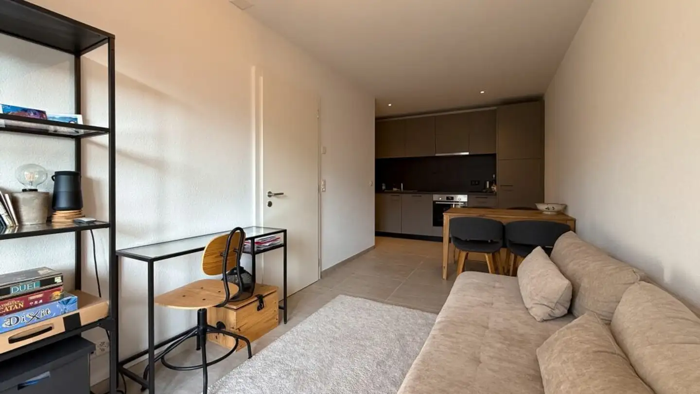 Wohnung mieten - Rue De Parcouret, 1964 Conthey