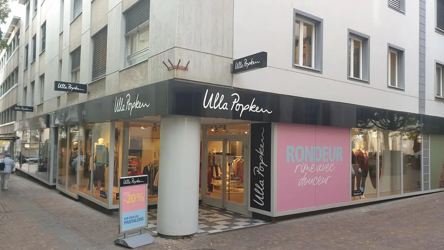 Spazio di archiviazione in affitto - Rue De La Porte-Neuve 4, 1950 Sion