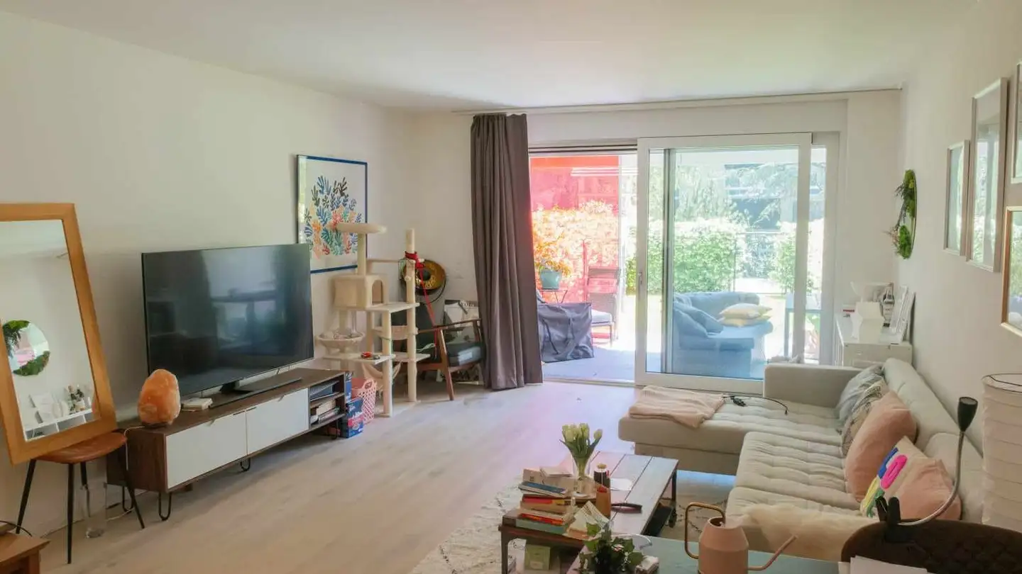 Appartamento in affitto - 1260 Nyon - Photo 2