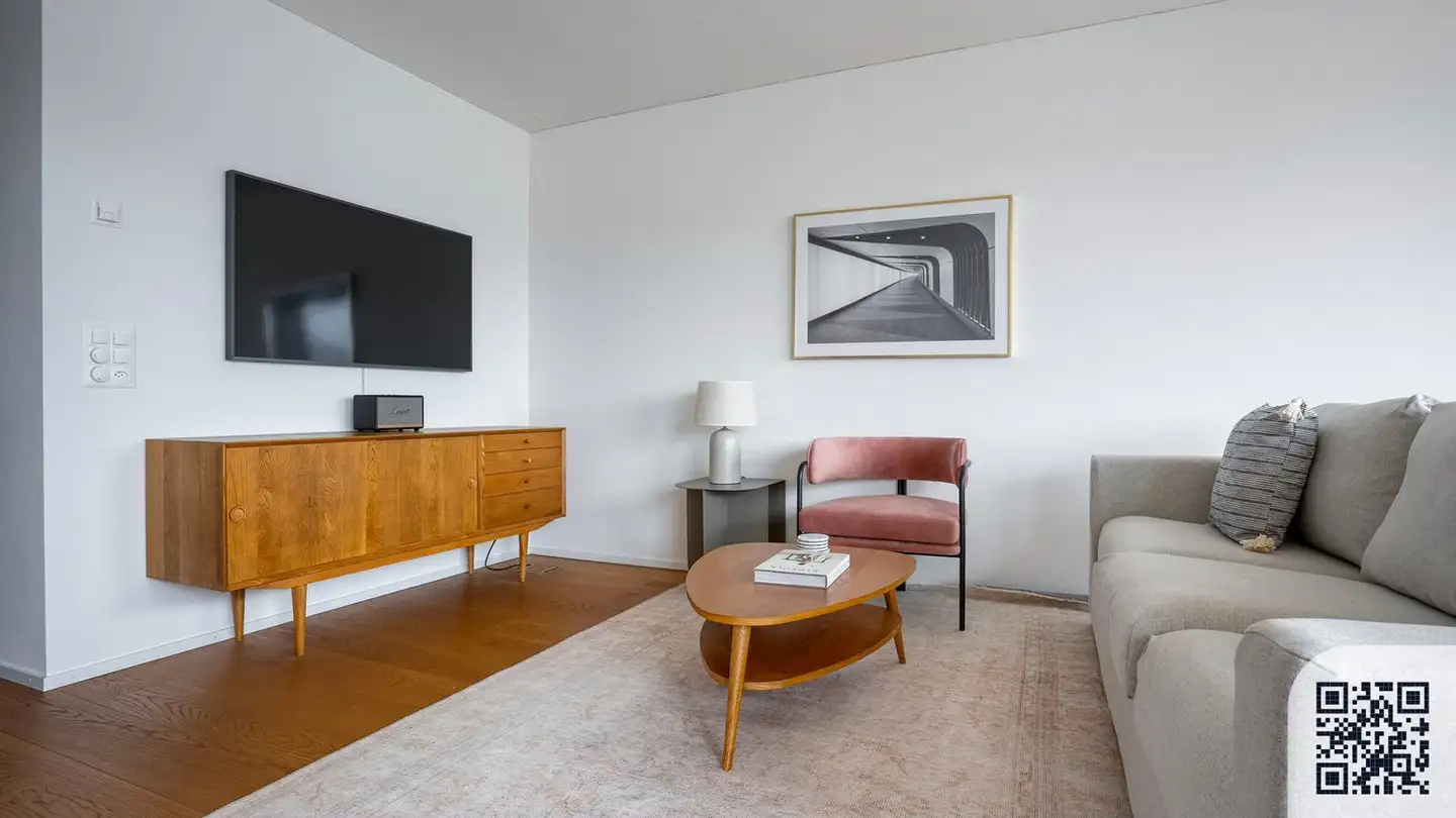 Furnished apartment for rent - Vogesenstrasse 23, 4056 Basel - Photo 2