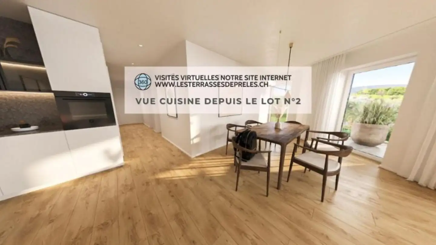 Wohnung kaufen - 2515 Prêles - Foto 4