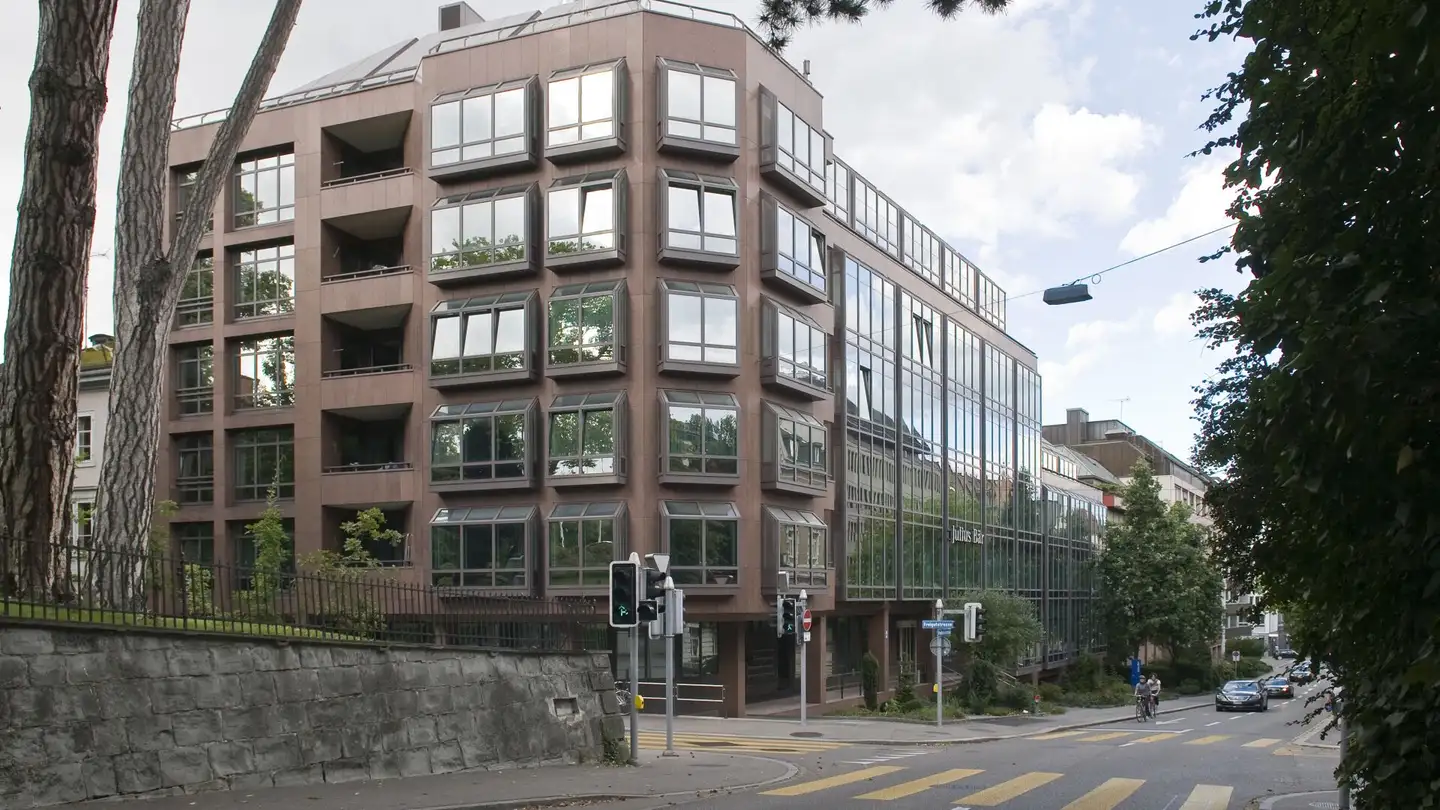 Bürofläche mieten - Brandschenkestrasse, 8001 Zürich