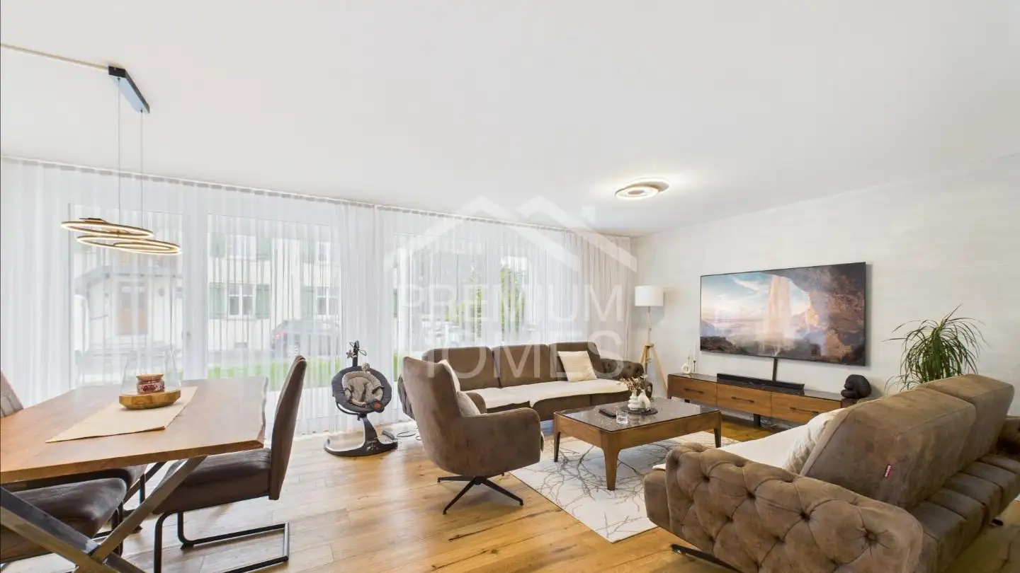 Maison individuelle à vendre - 8580 Hefenhofen