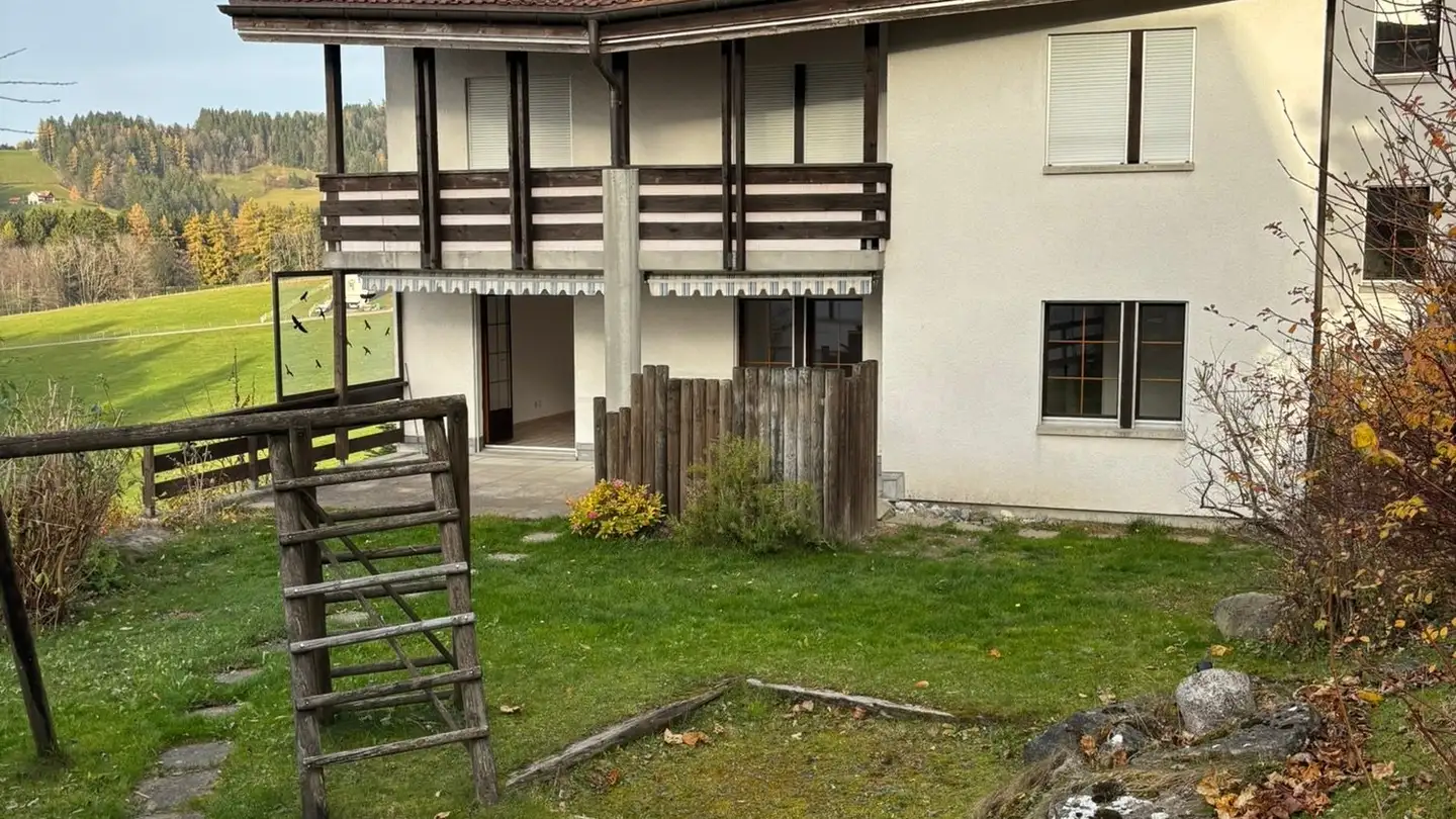 Appartamento in affitto - Vordorf 646, 9044 Wald AR