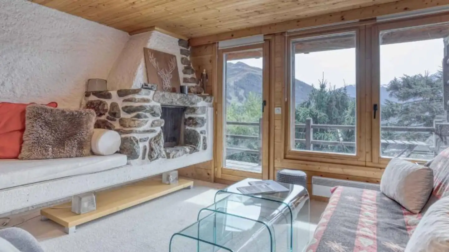 Wohnung kaufen - 1936 Verbier