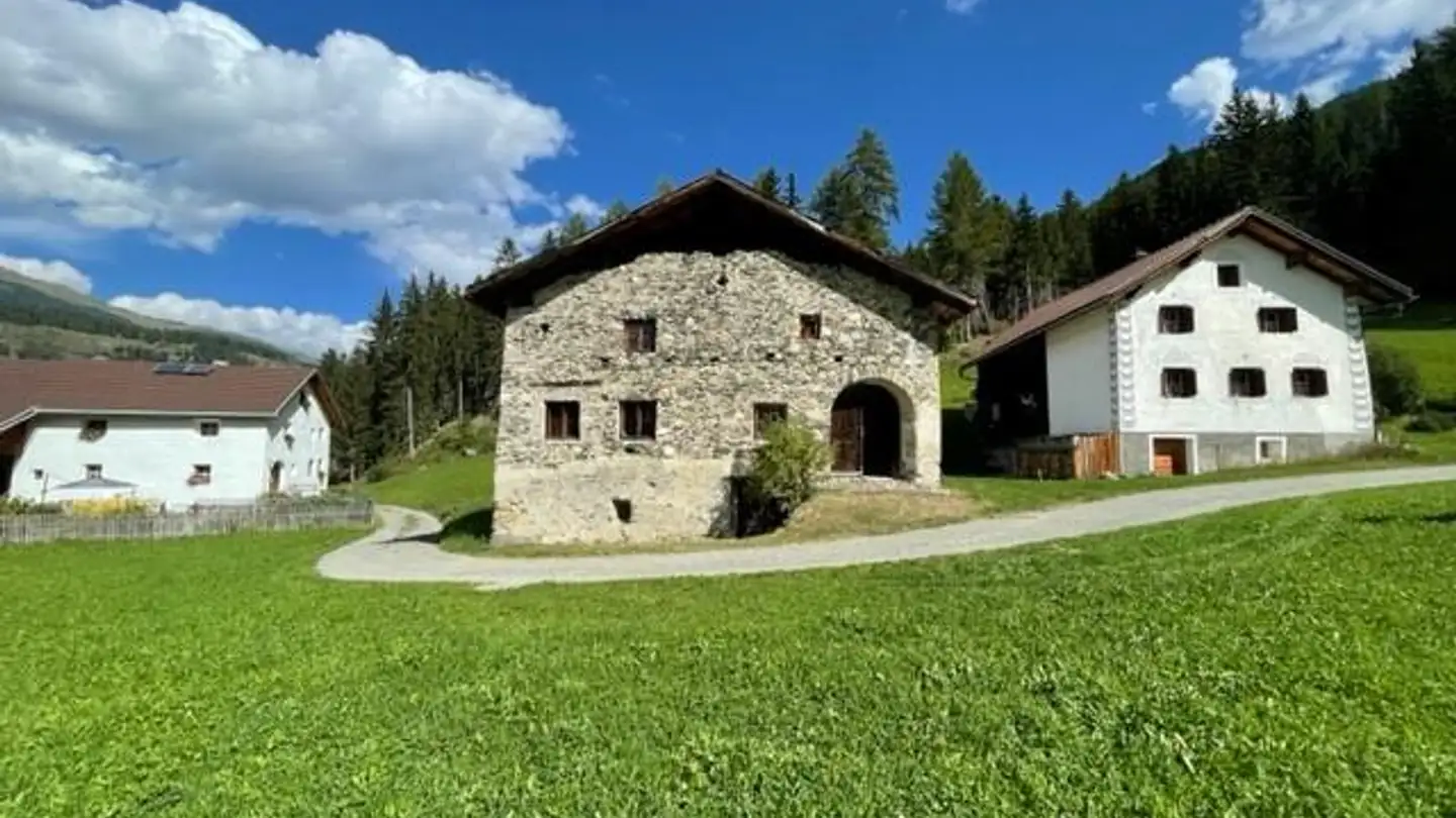 Casa singola in vendita - Aschèra 96, 7553 Tarasp - Photo 4