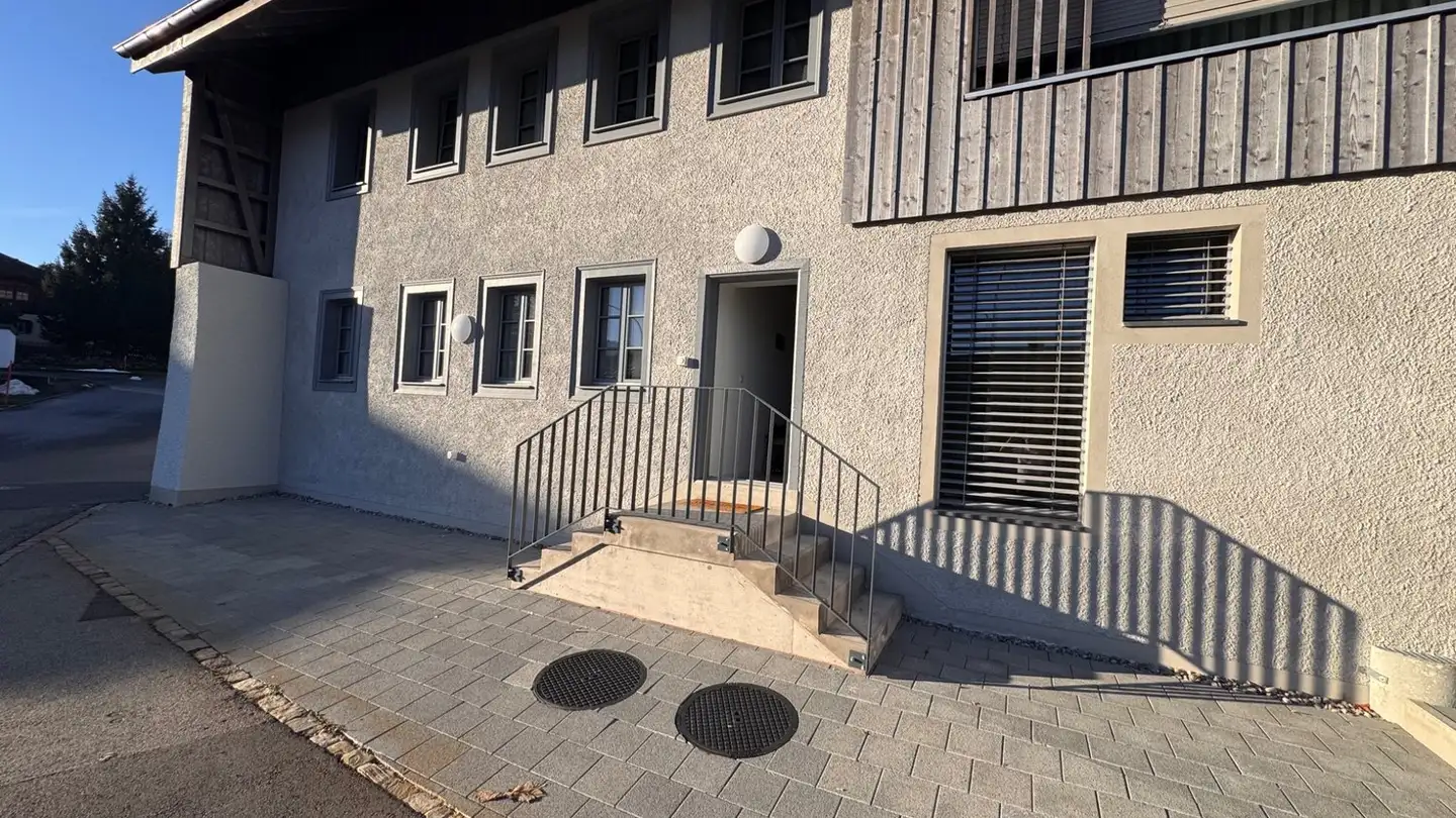 Apartment for rent - Route Des Granges 50, 1635 La Tour-de-Trême