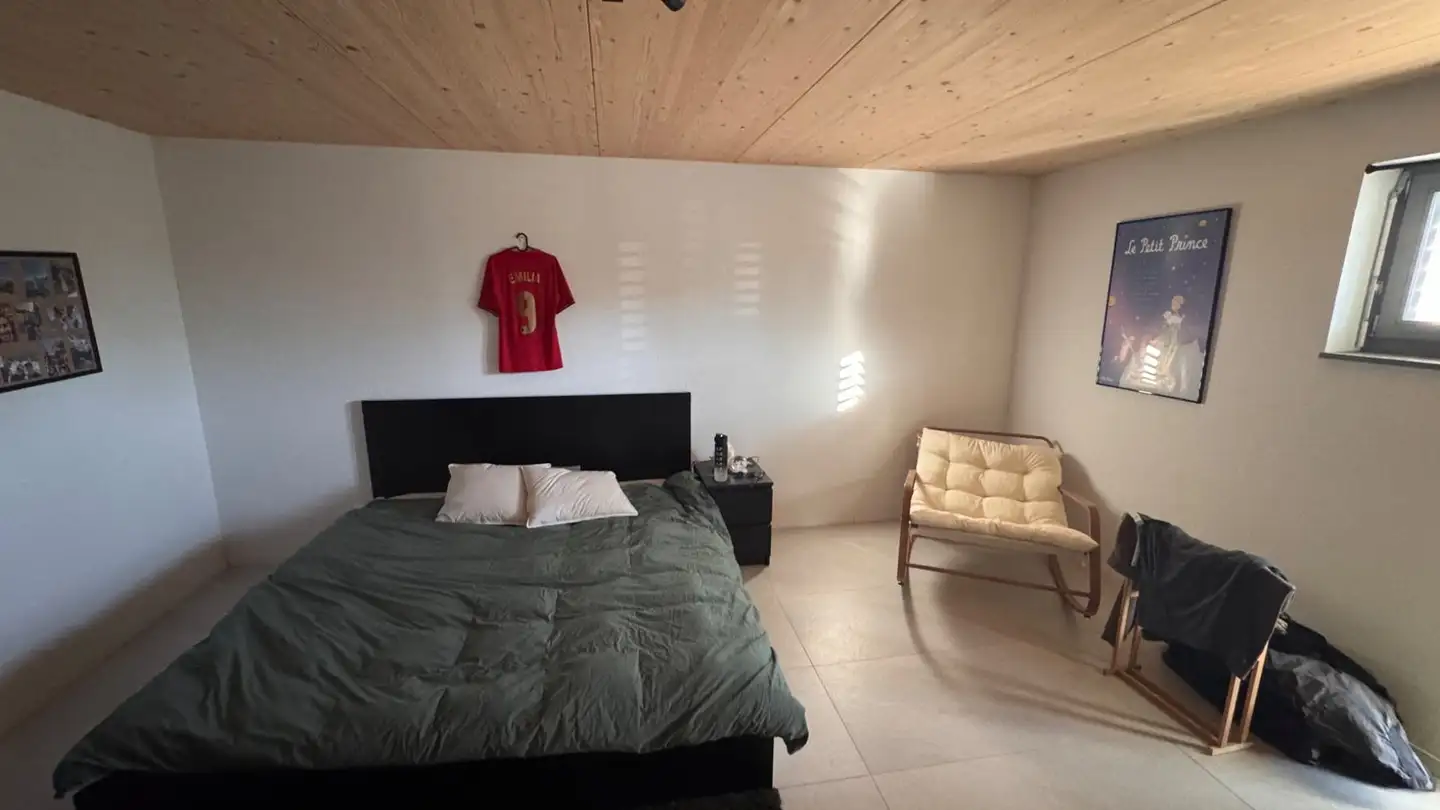 Apartment for rent - Route Des Granges 50, 1635 La Tour-de-Trême - Photo 4