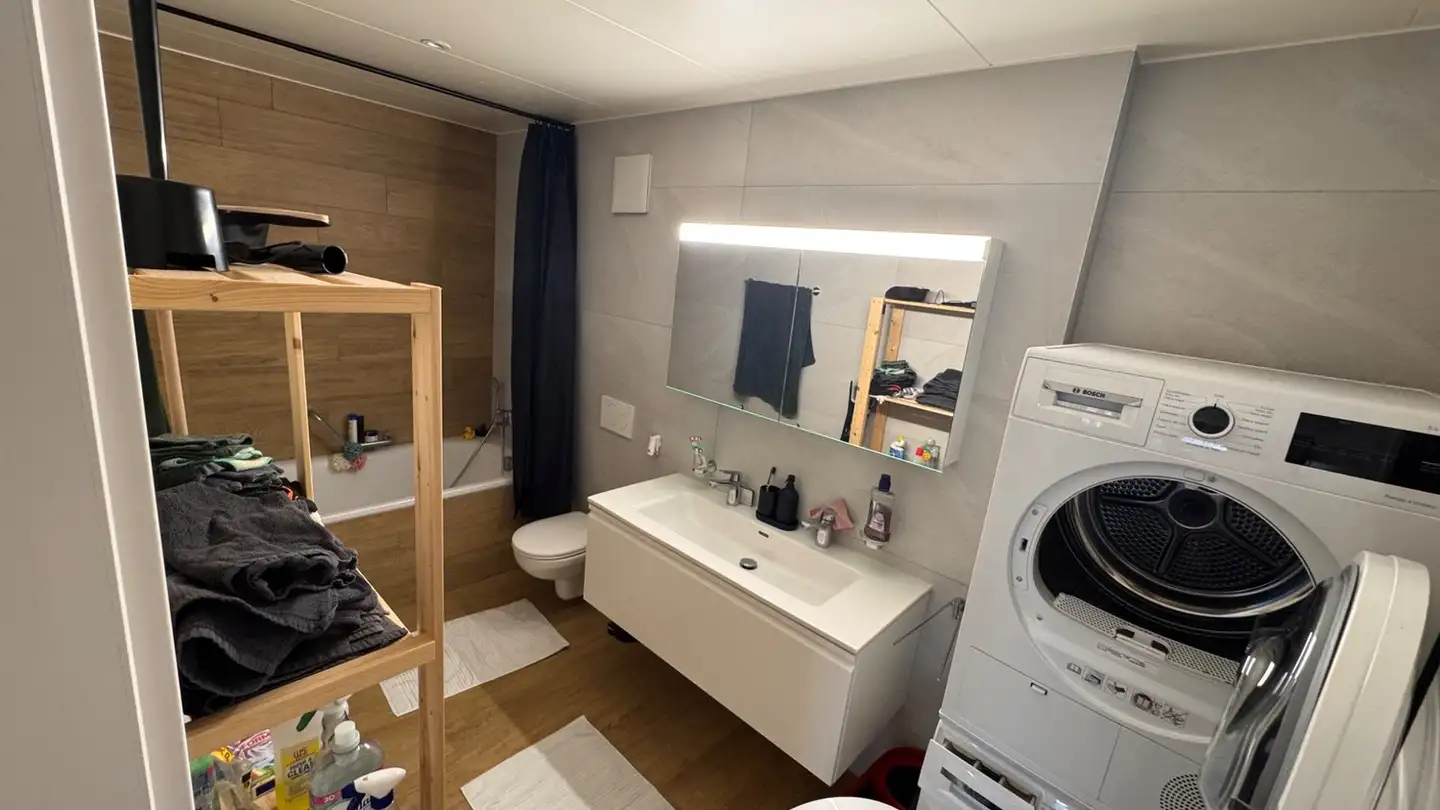 Apartment for rent - Route Des Granges 50, 1635 La Tour-de-Trême - Photo 3