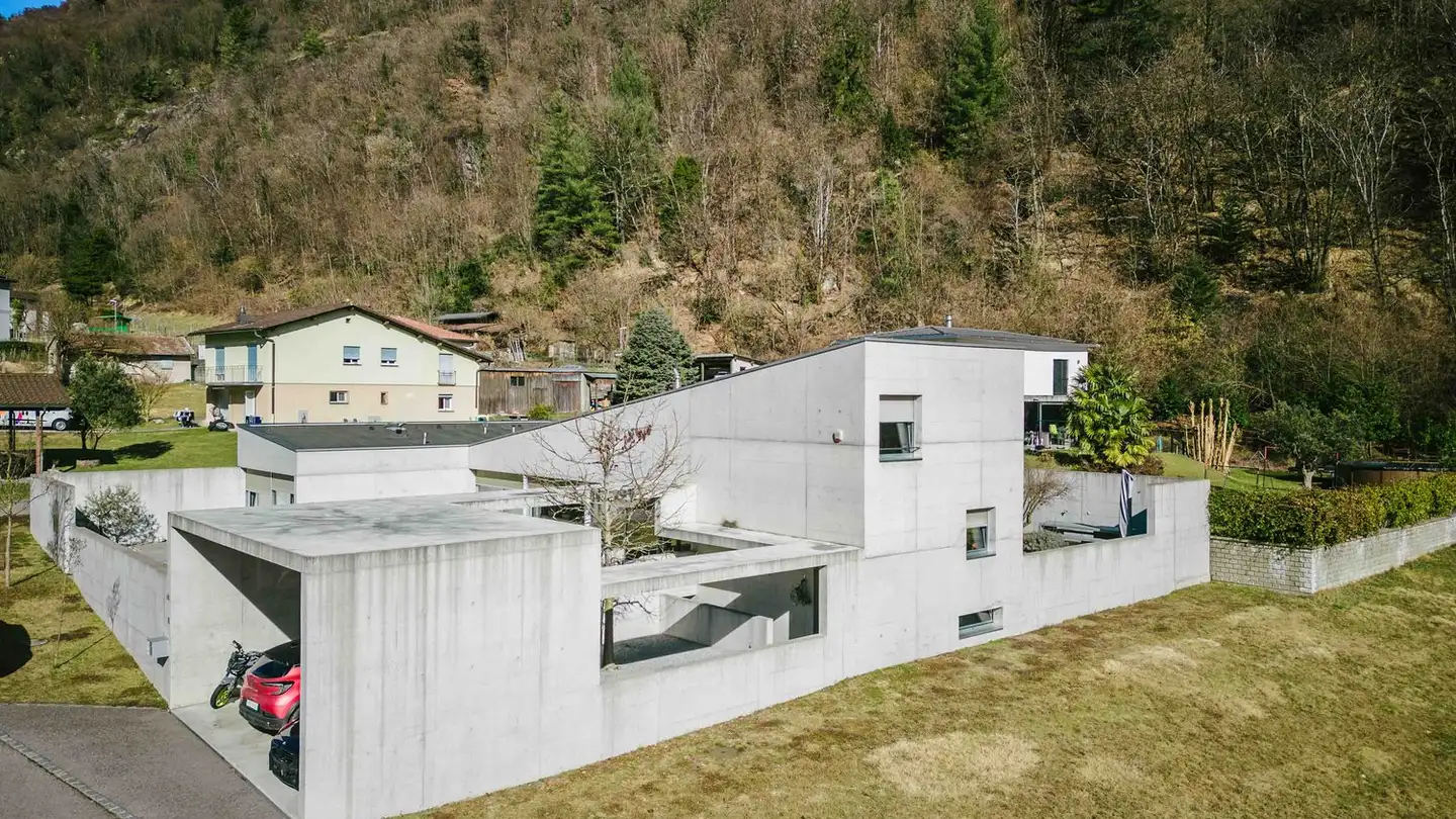 Single house for sale - In Tröbia 31, 6705 Cresciano - Photo 2