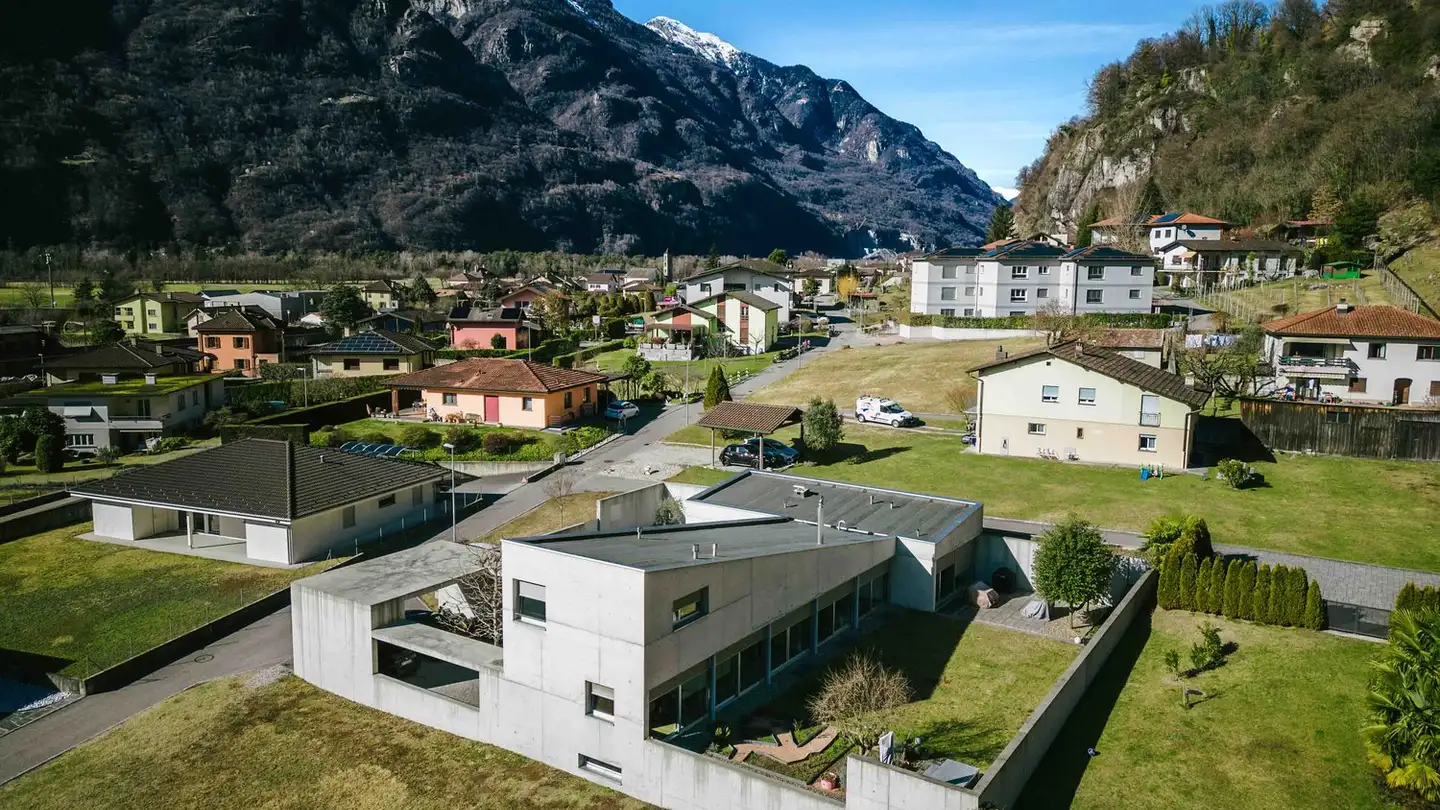 Single house for sale - In Tröbia 31, 6705 Cresciano - Photo 3