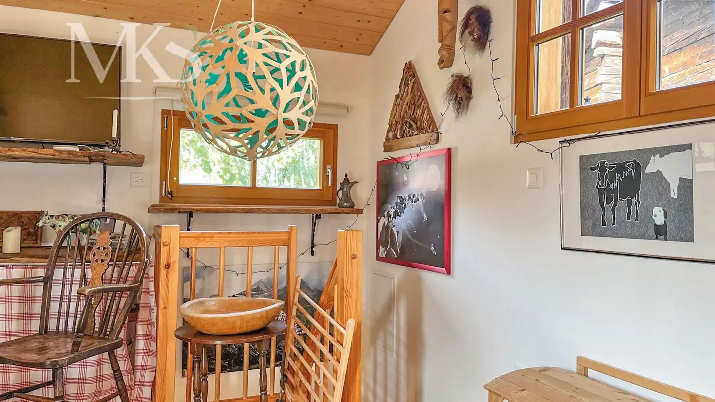 Einfamilienhaus kaufen - Bielweg 5, 3997 Bellwald - Foto 4