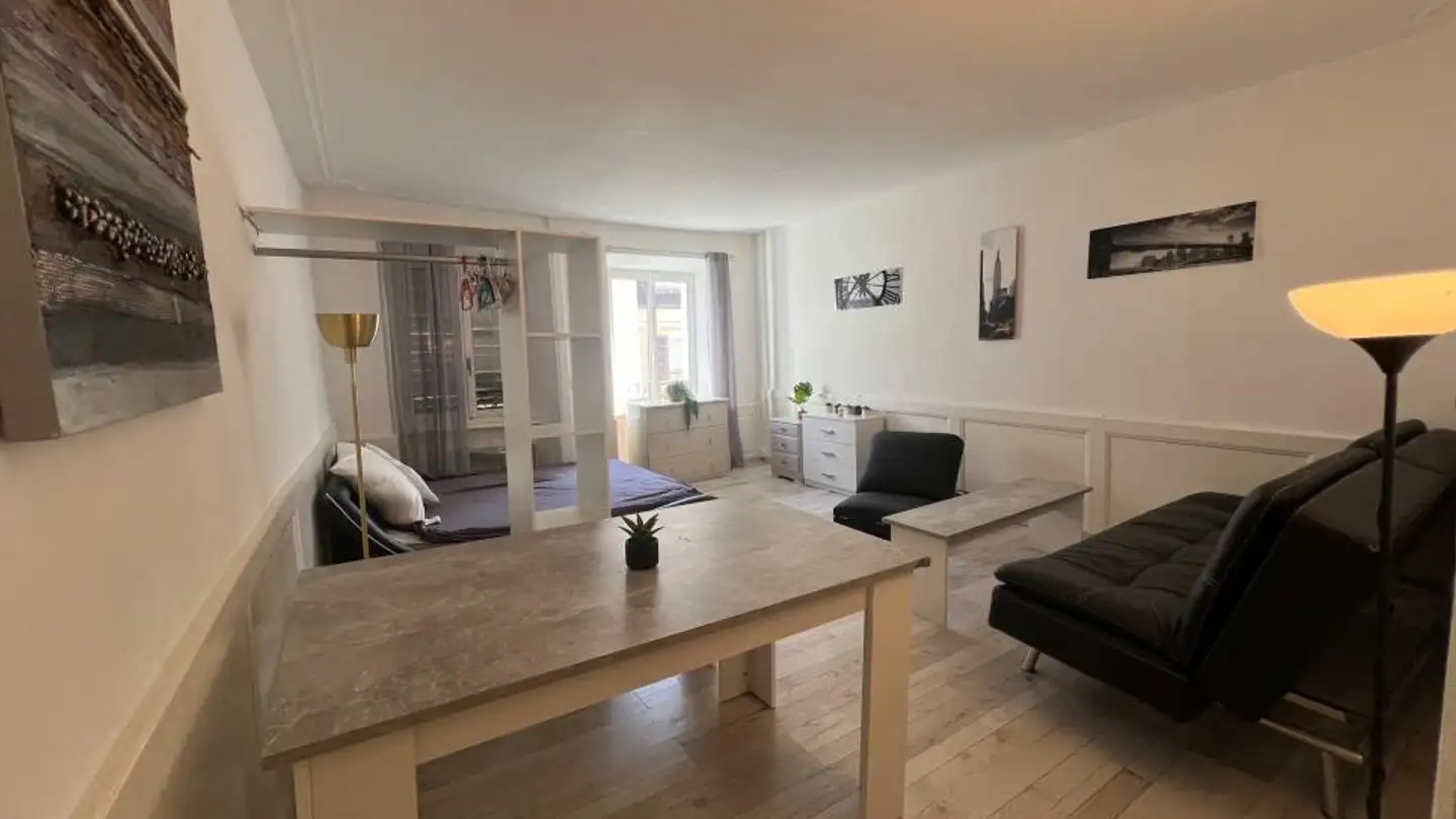 Appartement à louer - Grand-Rue 26, 2900 Porrentruy