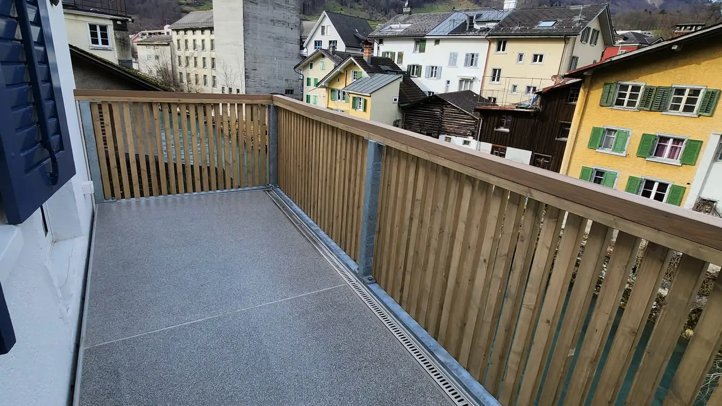 Apartment for rent - Plattenaustrasse 7, 8762 Schwanden GL