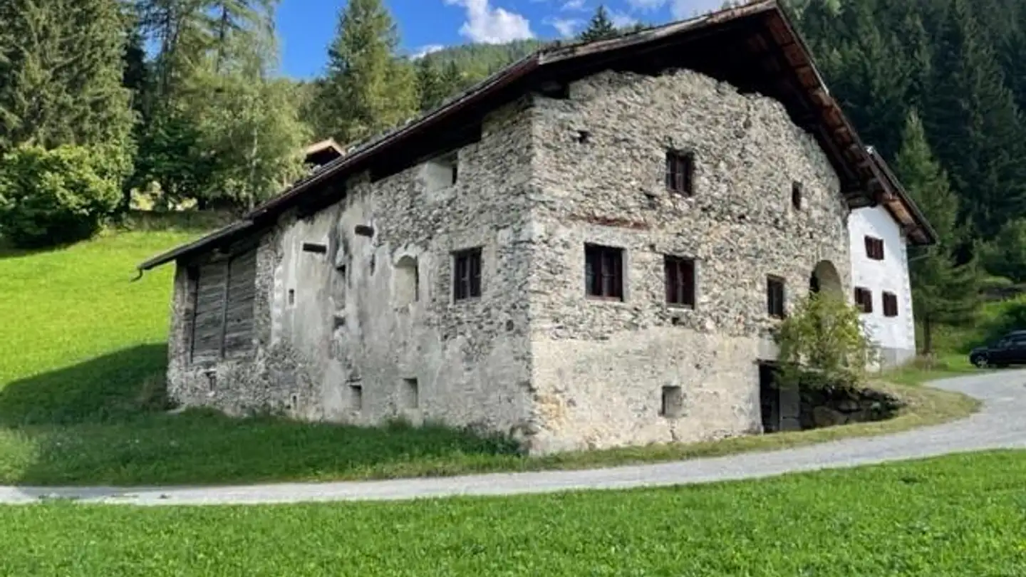 Casa singola in vendita - Aschèra 96, 7553 Tarasp - Photo 2