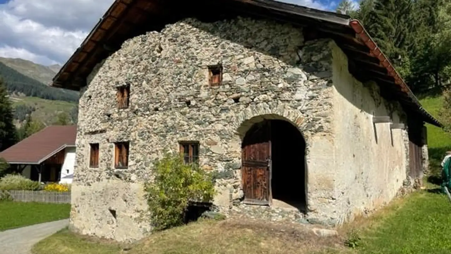Casa singola in vendita - Aschèra 96, 7553 Tarasp - Photo 3
